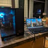 1440p Cube Rex - RX 9060 XT 16GB, Ryzen 5 7600, 32 GB DDR5, 2 TB Gen 4, RGB
