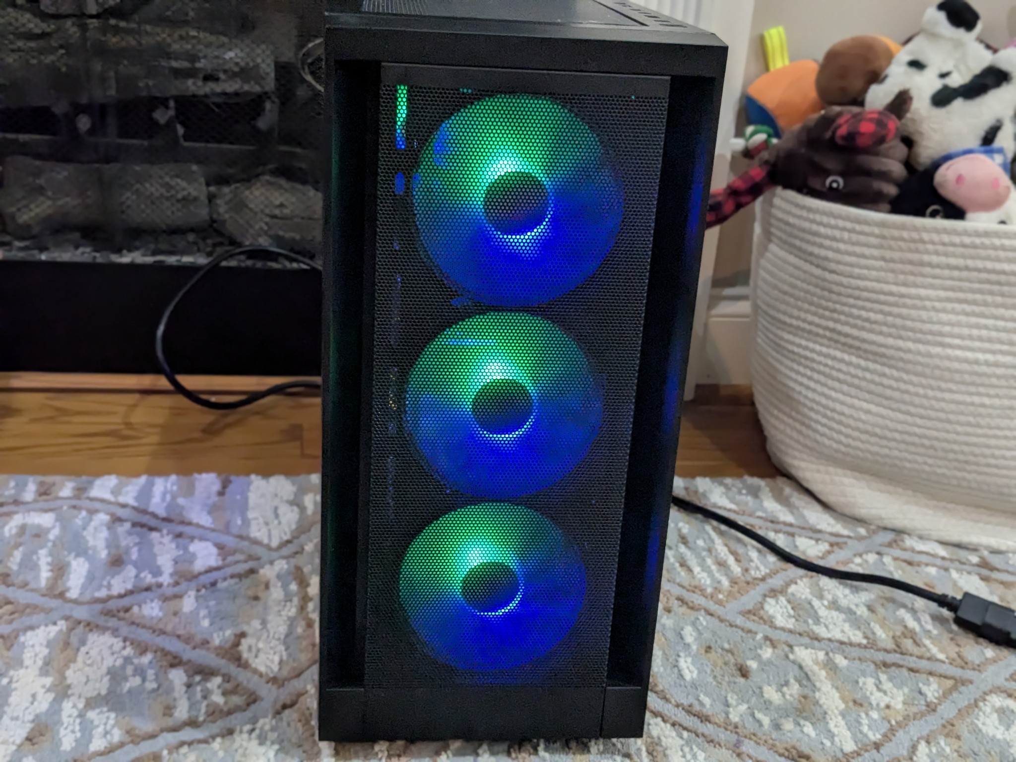 144+ FPS Fortnite | 180 Day Warranty | i5-8400, RX 480 8GB, 16GB RAM, 480GB SSD, Win11