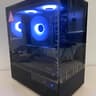 Gaming PC RTX 3070 Ti Ryzen 5 5600x USB c Free Shipping
