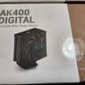 Deepcool AK400 Digital CPU Cooler