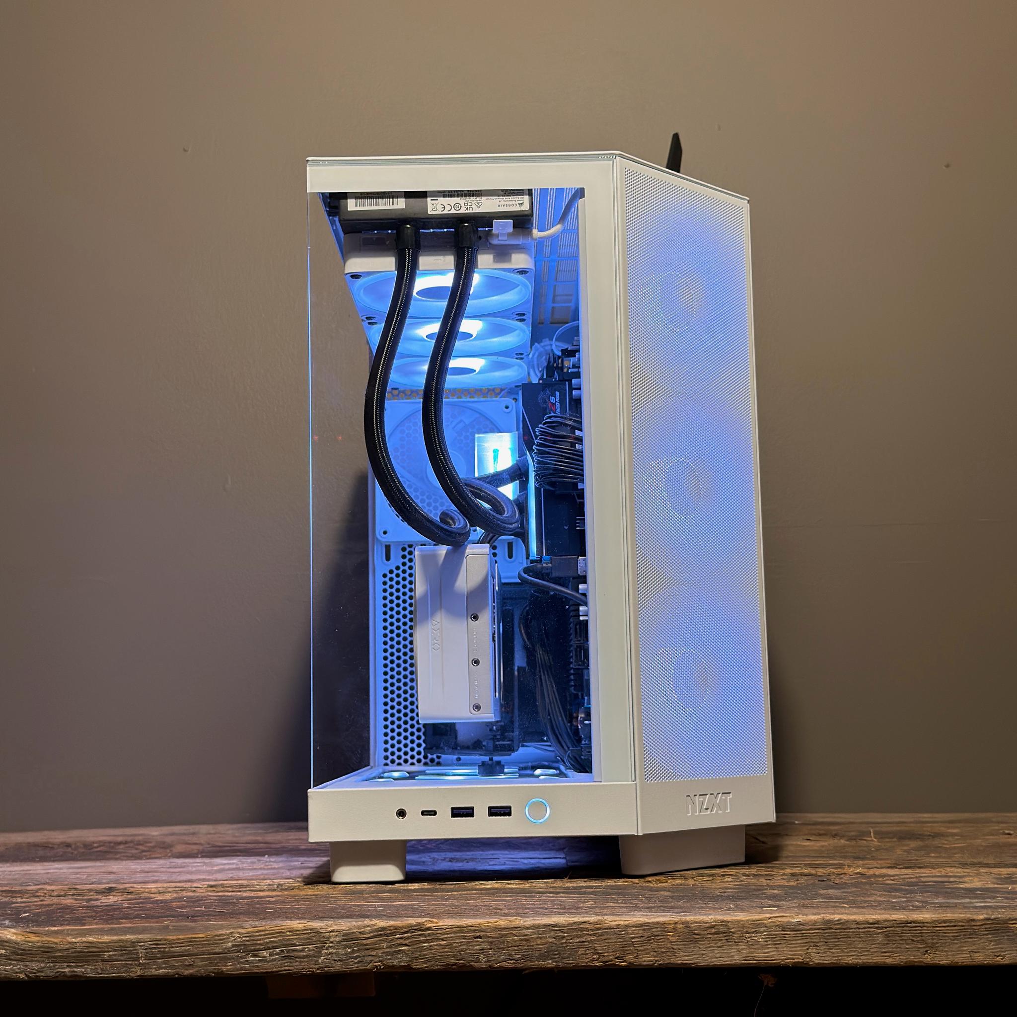 Gaming PC | RTX 5080 | Ryzen 7 7800X3D