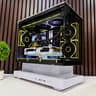 9070XT | Intel Core Ultra 9 | 32GB DDR5 | 2TB M.2 | 850W Gold PSU | ARGB Fans | Windows 11 Pro