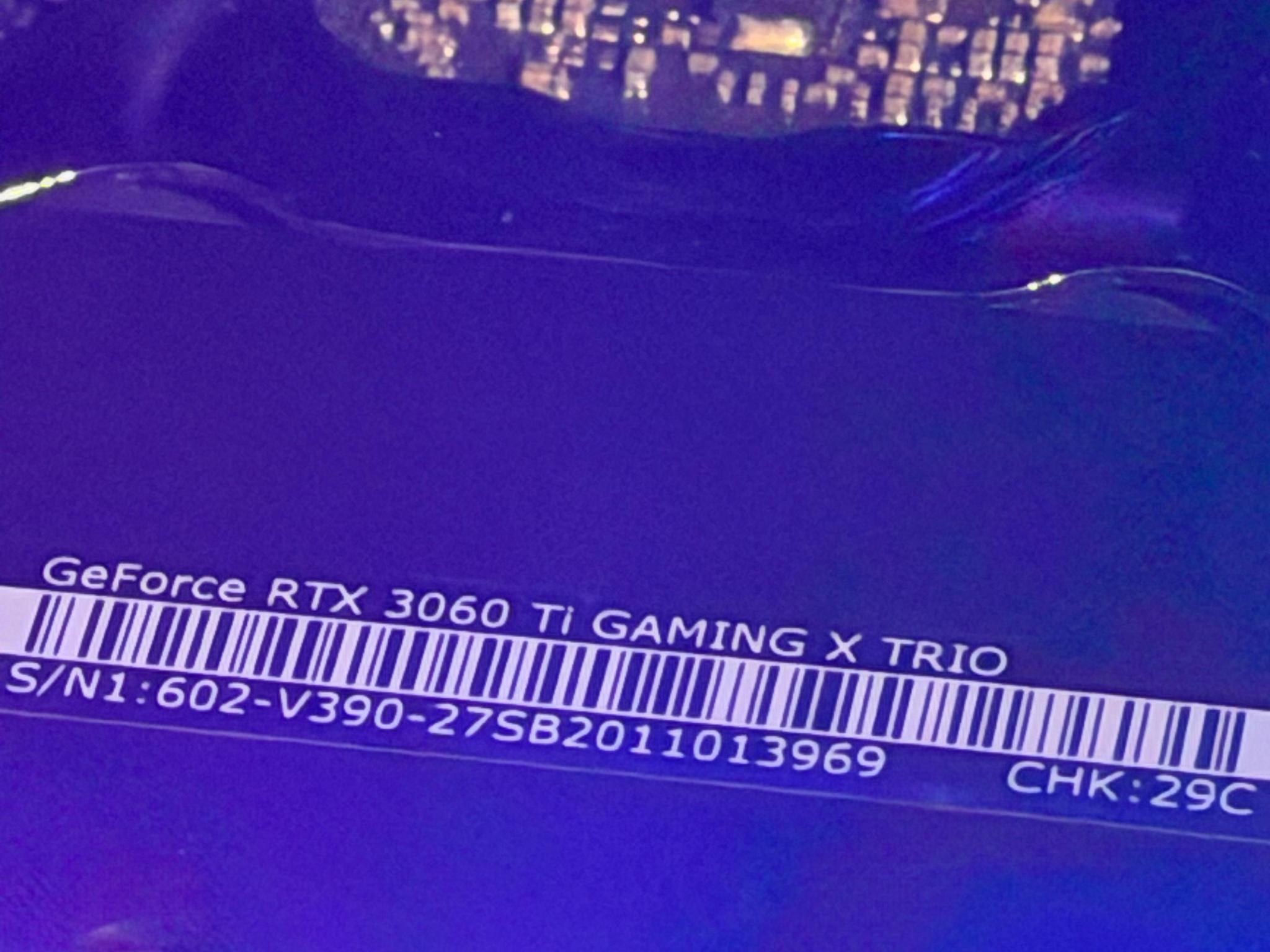 Custom gaming PC