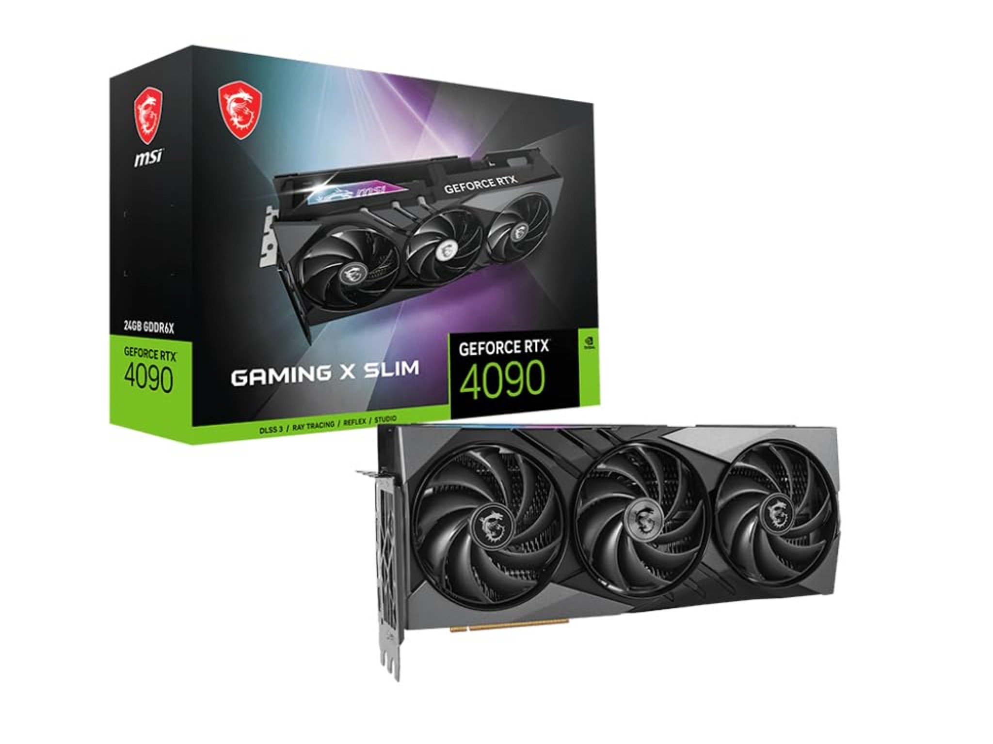 MSI 4090 Gaming X Slim