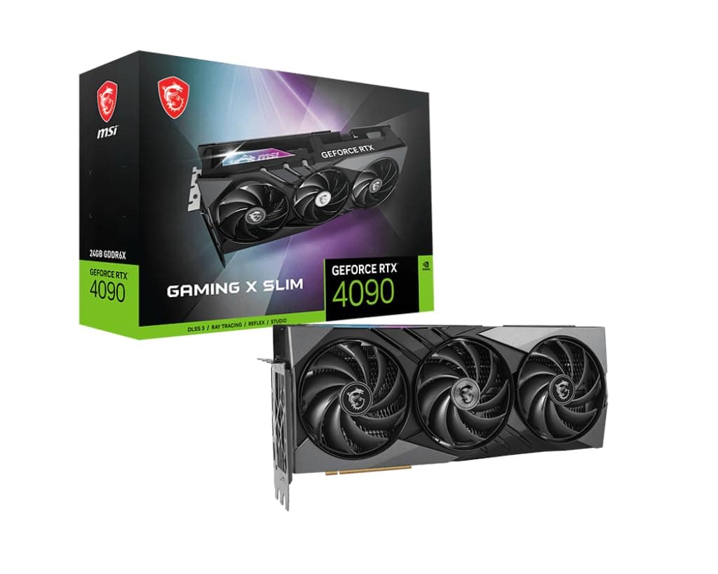 MSI 4090 Gaming X Slim