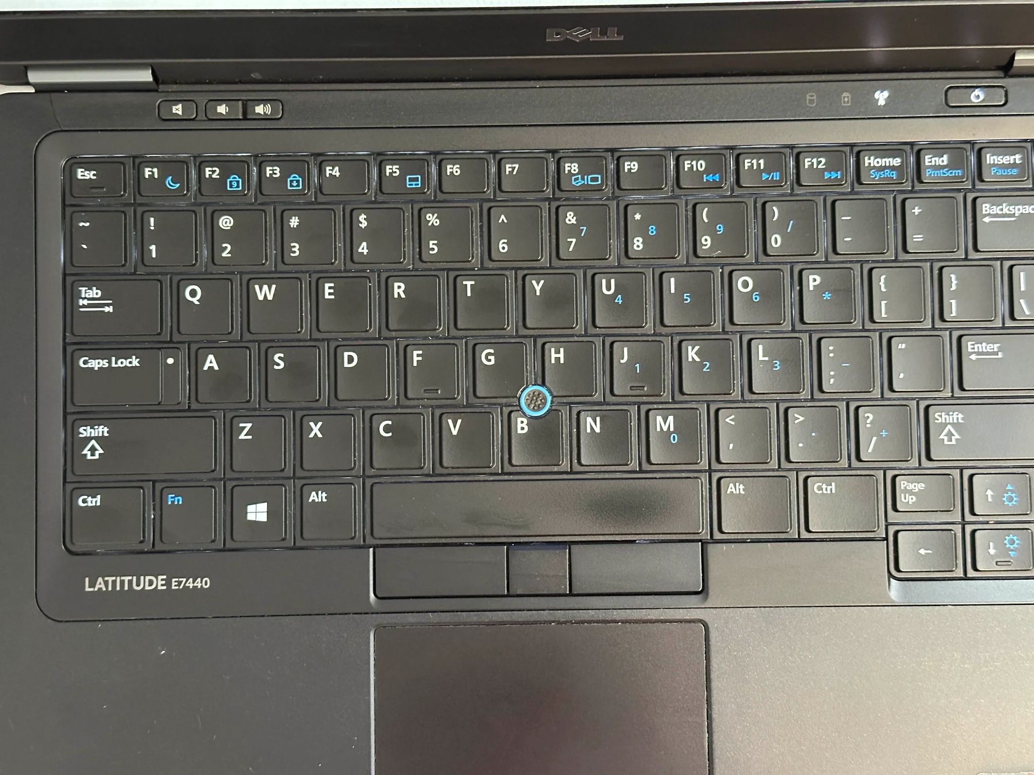 Dell Latitude E7440 | Intel i7 4600U | 12GB Ram | 256GB SSD | Windows 11 | WIFI+CELL 14" Laptop #10