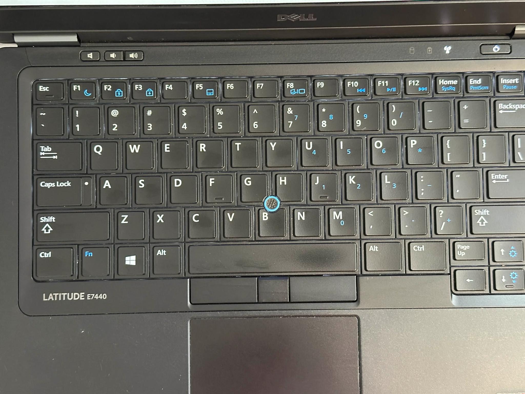 Dell Latitude E7440 | Intel i7 4600U | 12GB Ram | 256GB SSD | Windows 11 | WIFI+CELL 14" Laptop #10