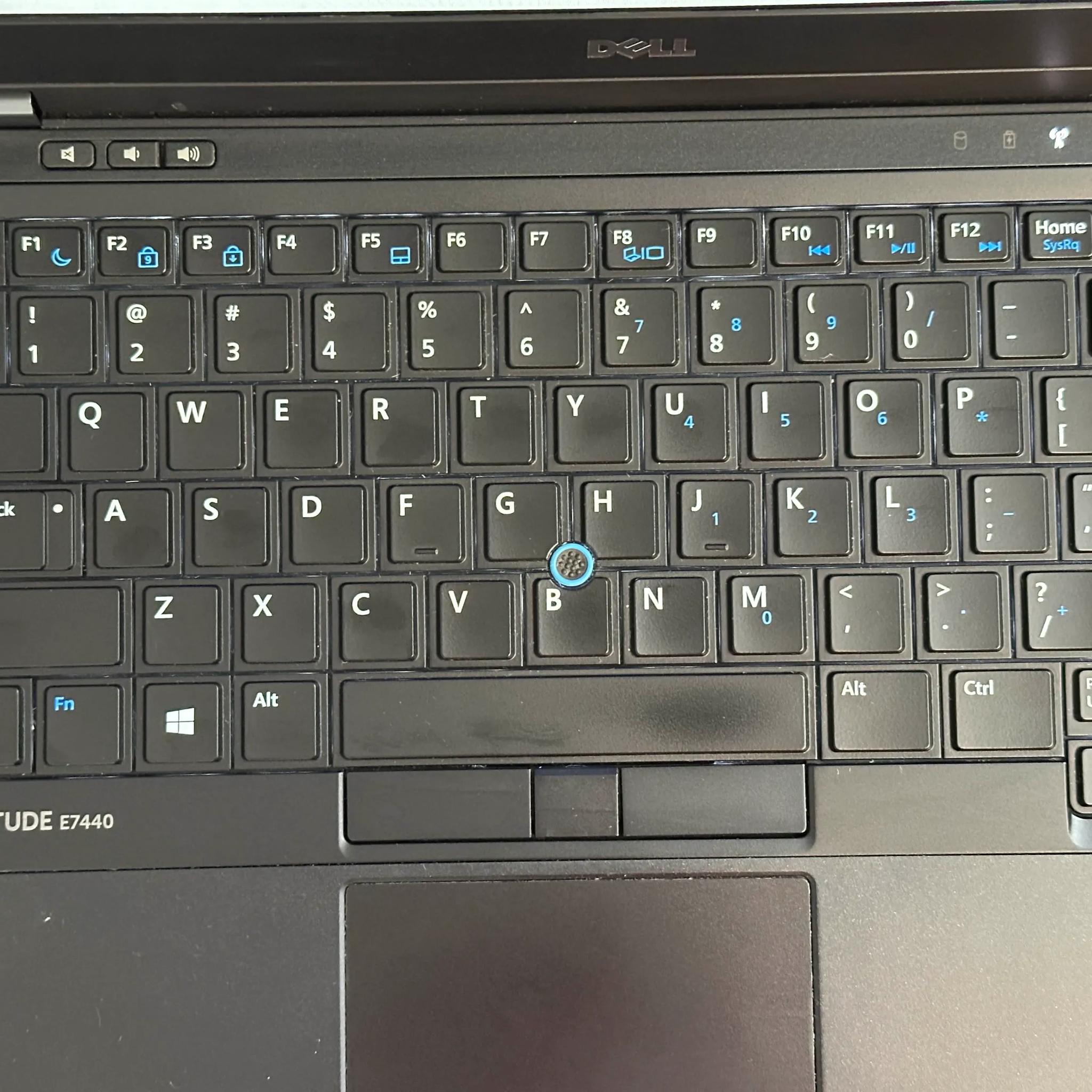 Dell Latitude E7440 | Intel i7 4600U | 12GB Ram | 256GB SSD | Windows 11 | WIFI+CELL 14" Laptop #10