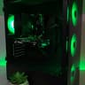 RGB i7 Gaming PC (i7-4770, 16GB RAM, RX 570 8GB, 512GB SSD/1TB HDD)