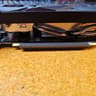 MSI VENTUS 2X OC GeForce RTX 3060 Ti - WORKS - Hot Spot - Needs RePad/RePaste