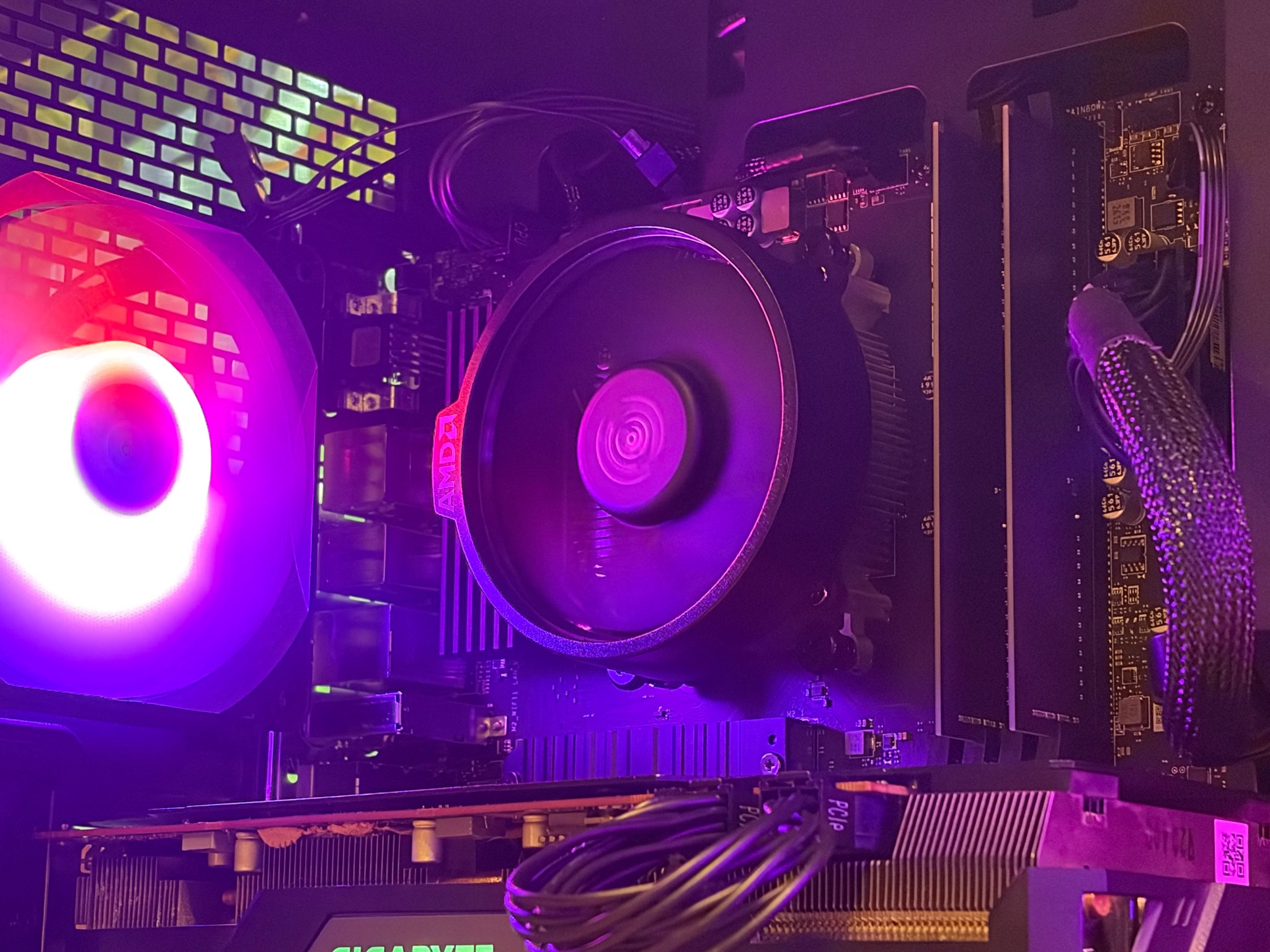 Value Gaming PC - Ryzen 5 5500 | RX 5700 XT
