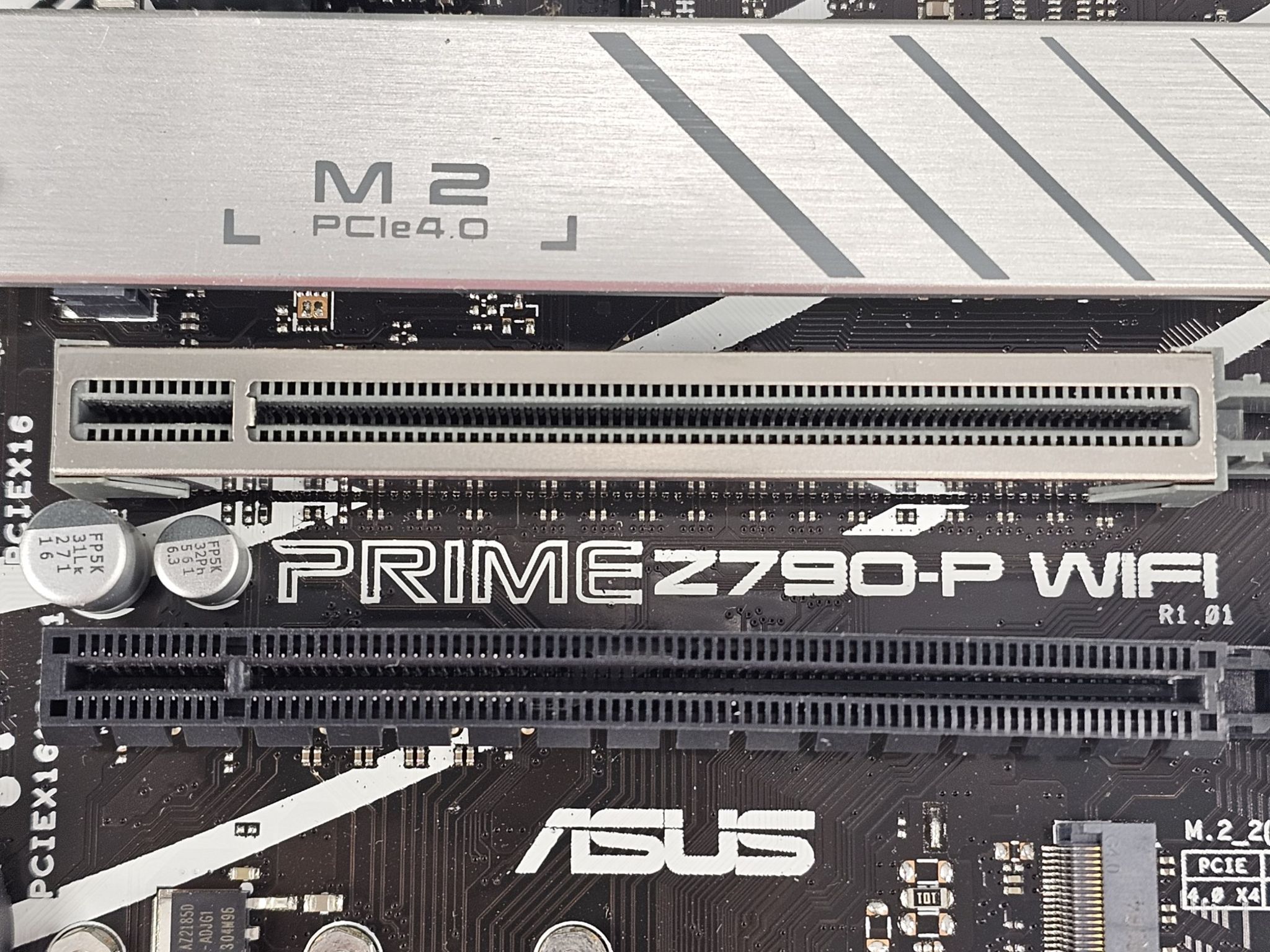 ASUS PRIME Z790-P WIFI LGA1700 DDR5 ATX Motherboard