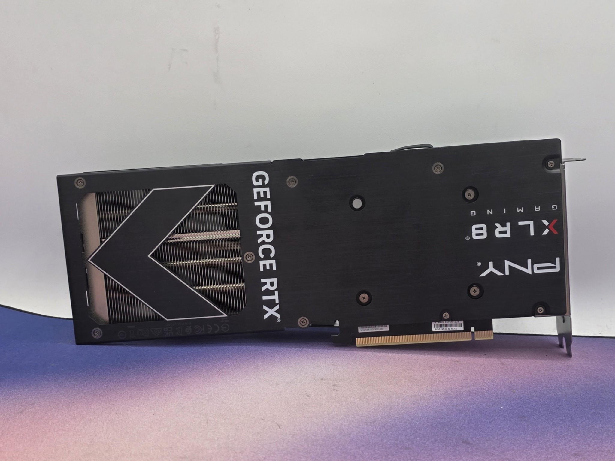 PNY XLR8 RTX 4070 Super