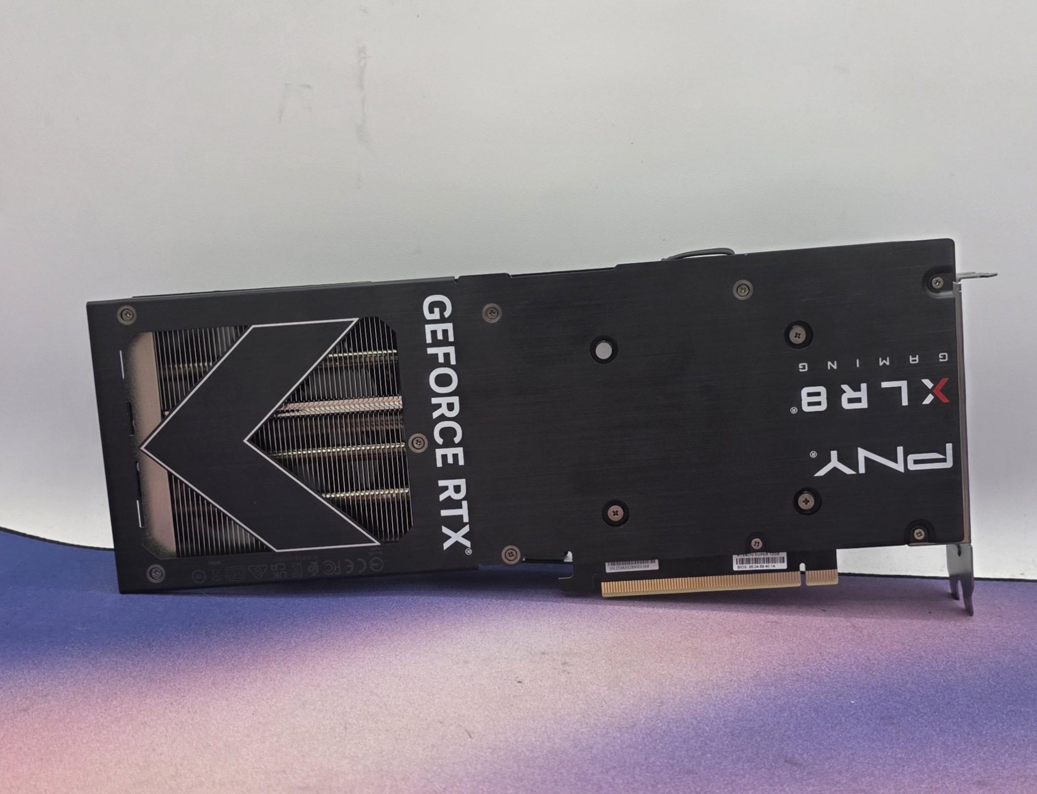 PNY XLR8 RTX 4070 Super