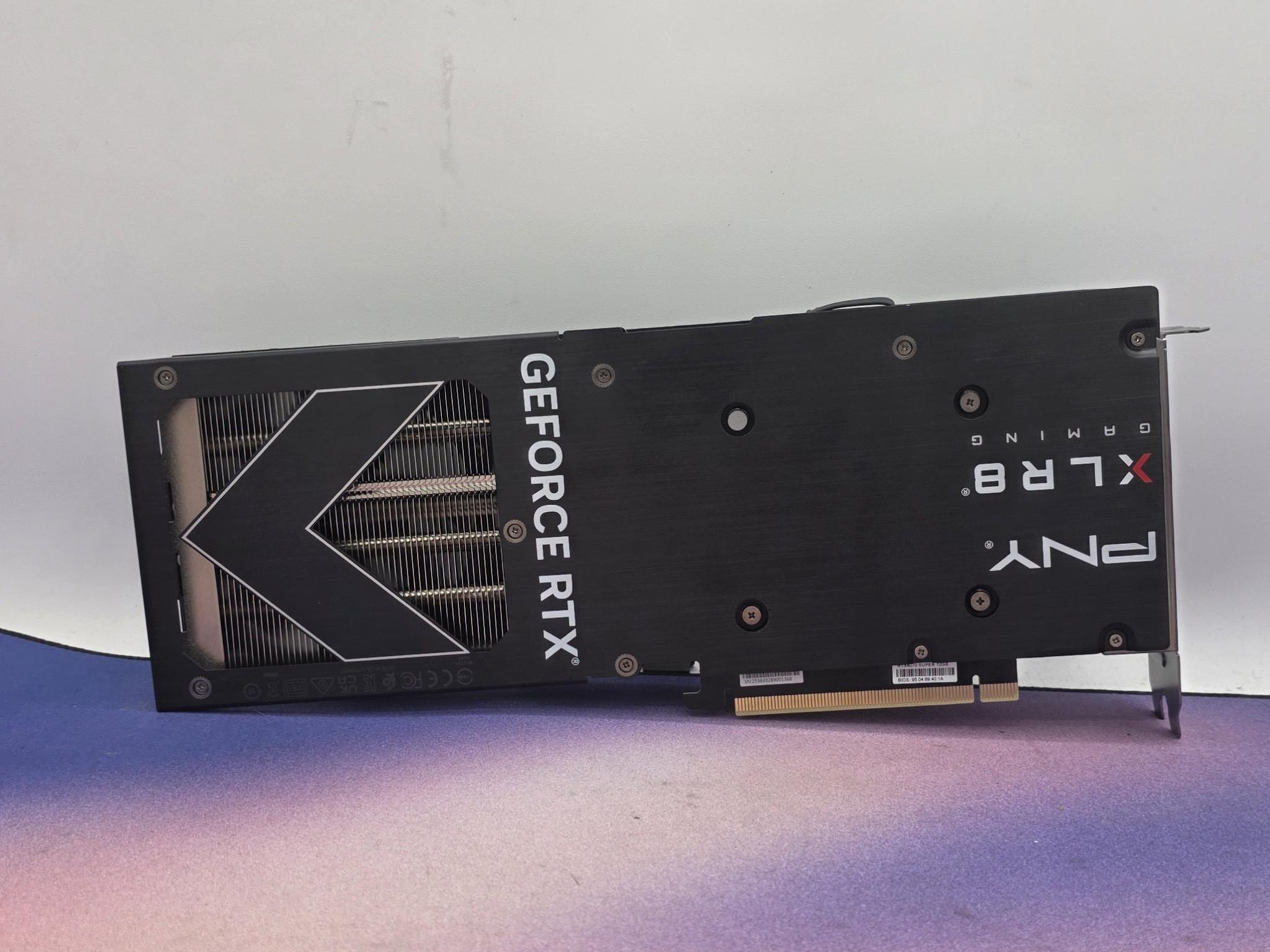 PNY XLR8 RTX 4070