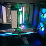 Mid Range Black 9600X 3070TI Gaming PC