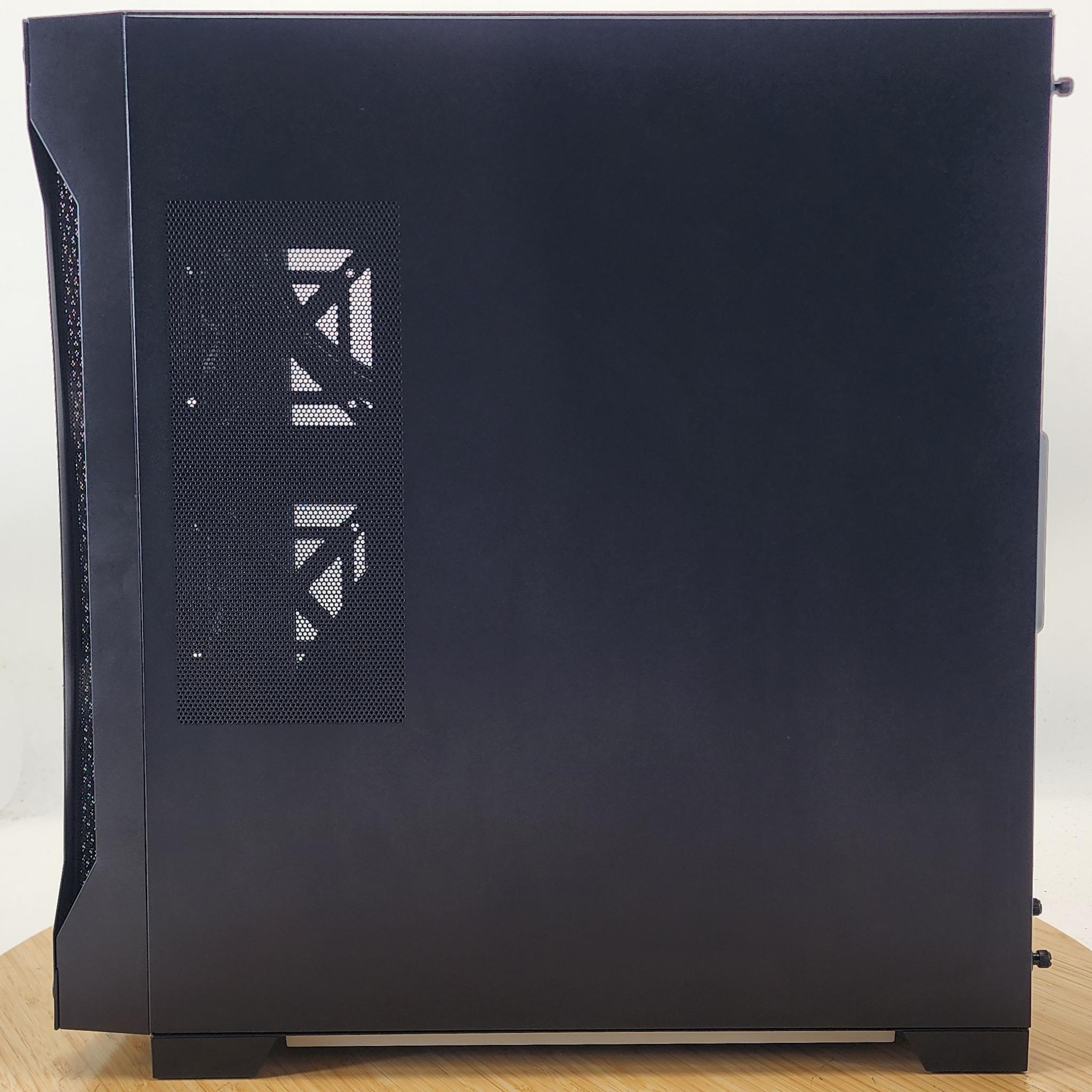 Gaming PC Ryzen 7 7800X3D 32GB RAM 2TB SSD RTX 5070 Ti 16GB Windows 11 Computer