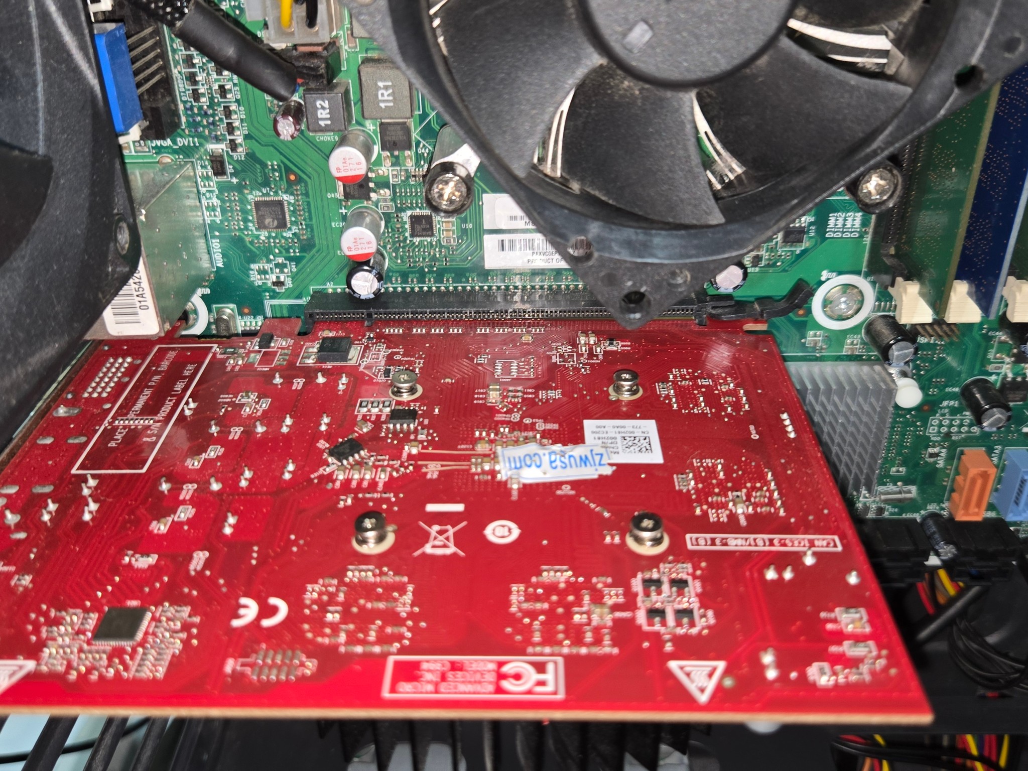 Ultra Budget Gaming PC: i7 870, RX 560D