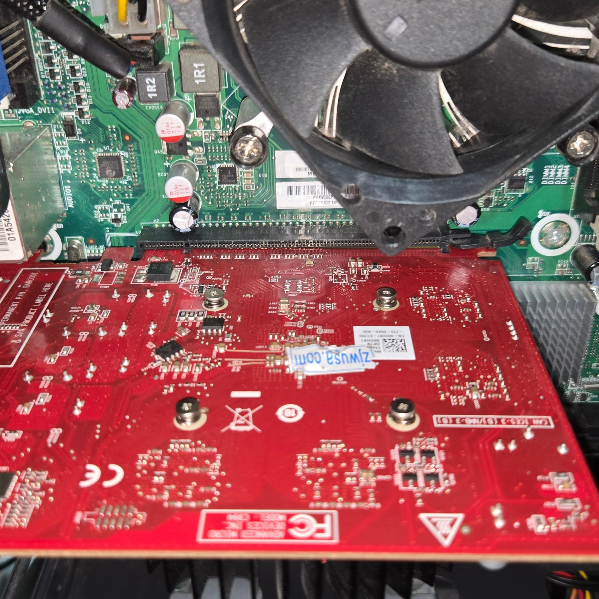 Ultra Budget Gaming PC: i7 870, RX 560D
