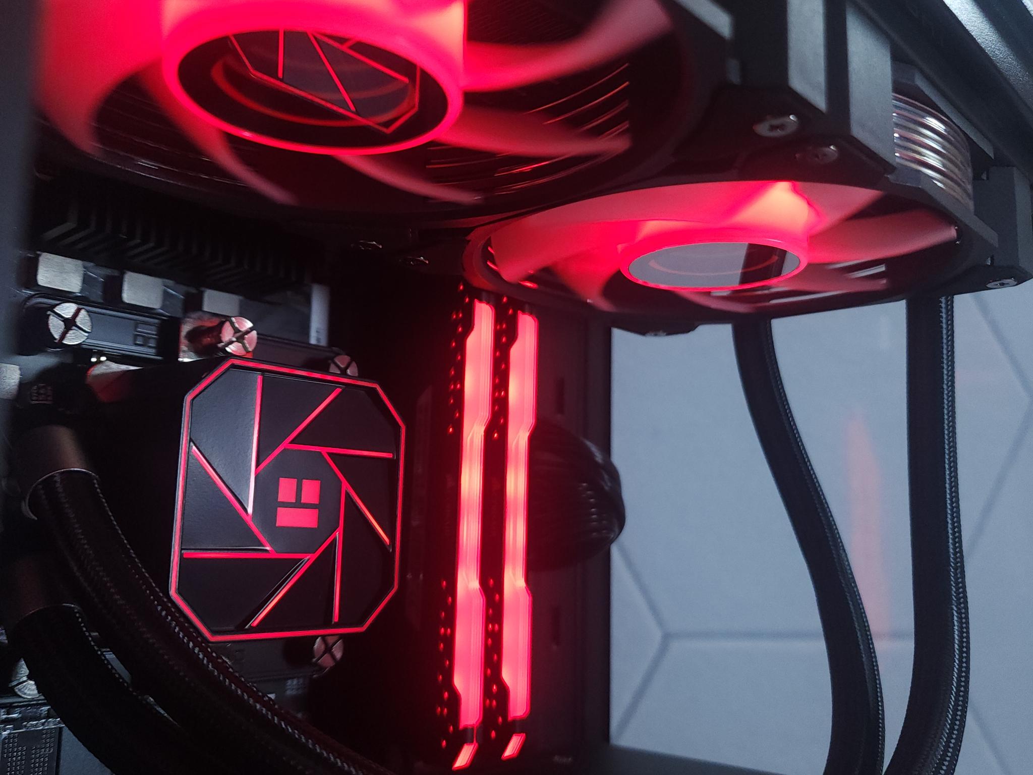 ❤️ RTX 3070 | Core i7 10700F | 1080p/1440p Gaming Computer