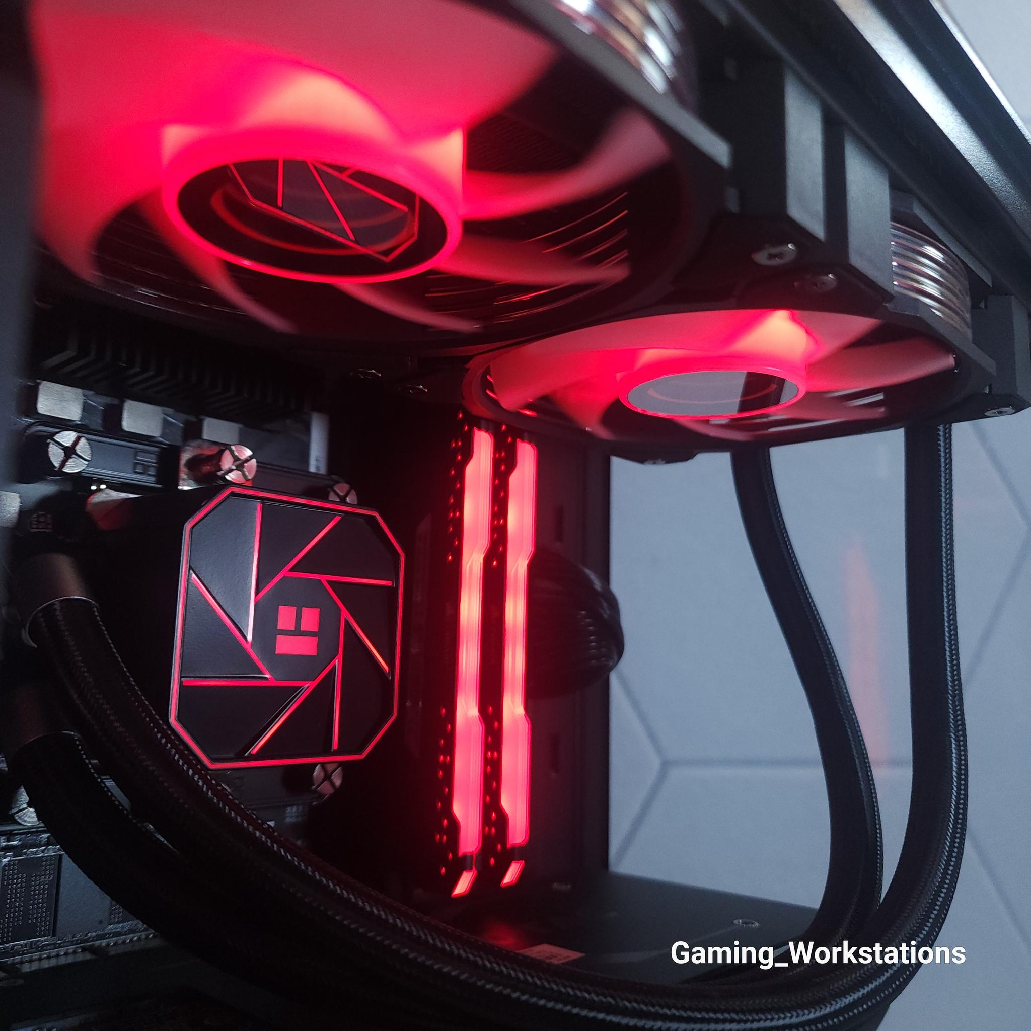 ❤️ RTX 3070 | Core i7 10700F | 1080p/1440p Gaming Computer