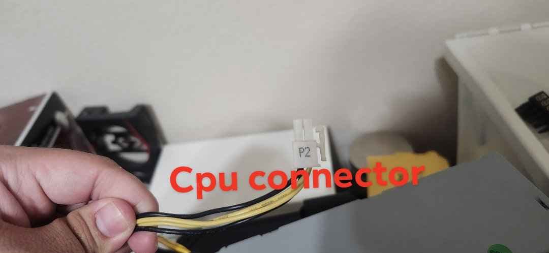 Dell optiplex SFF 315w PSU w/PCIE connector
