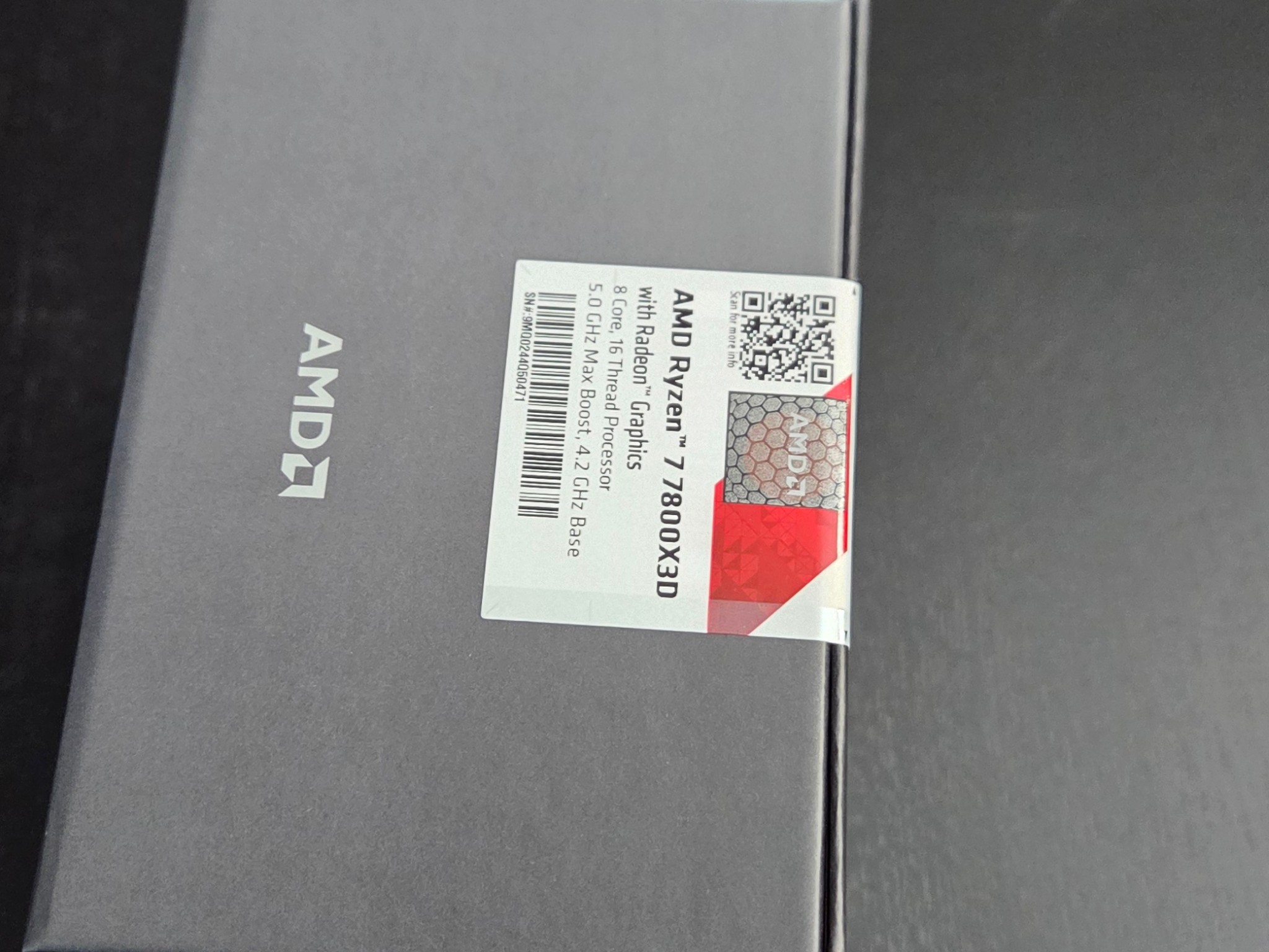 Asus ROG Strix B650e-f , AMD 7800X3D Gskill DDR5 6000 CL28