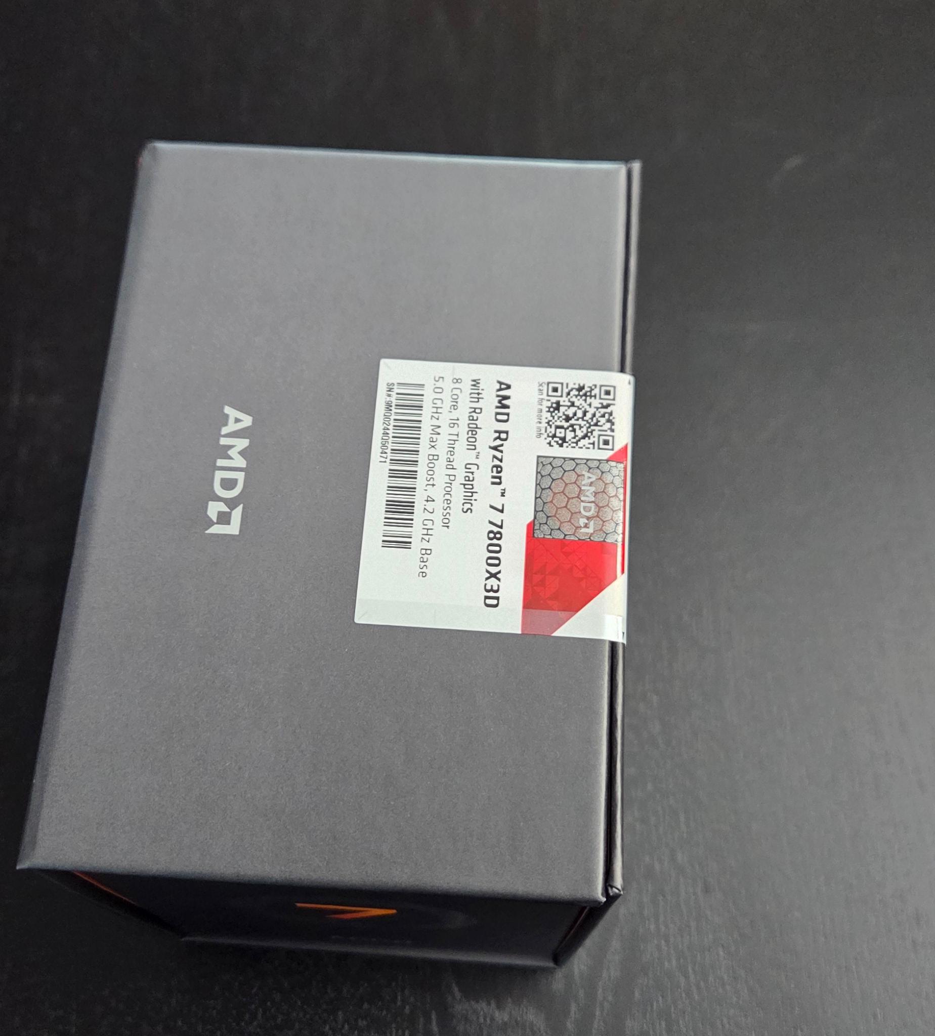 Asus ROG Strix B650e-f , AMD 7800X3D Gskill DDR5 6000 CL28