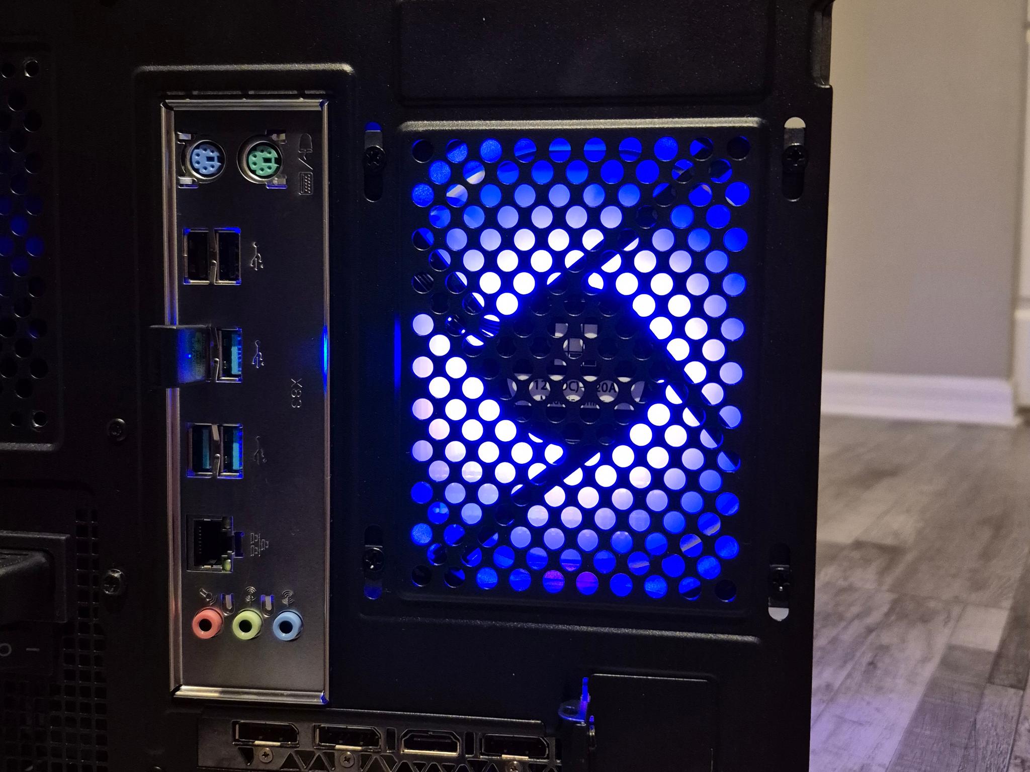Entry Gaming/Streaming CUBE | 8 Core Intel Xeon, GTX 1080, 16GB DDR4, 512GB SSD, Win11