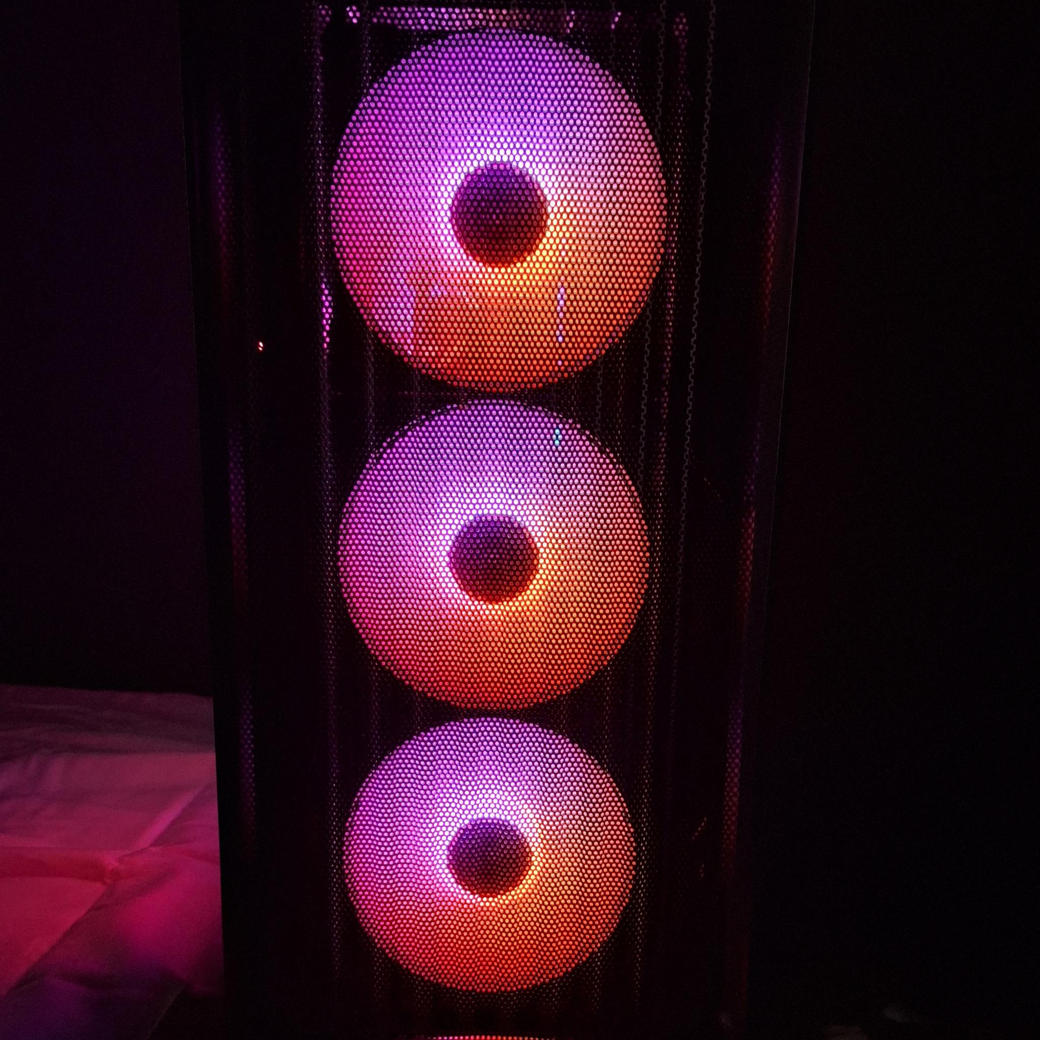 1440p Custom Gaming PC | RTX 3070 | i5-12600KF | 32GB DDR4 RAM | 2TB SSD | 850W PSU