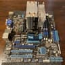 ASUS M4A785-M AM3 With AMD Phenom II X945 Processor And 8gb DDR2 RAM Bundle