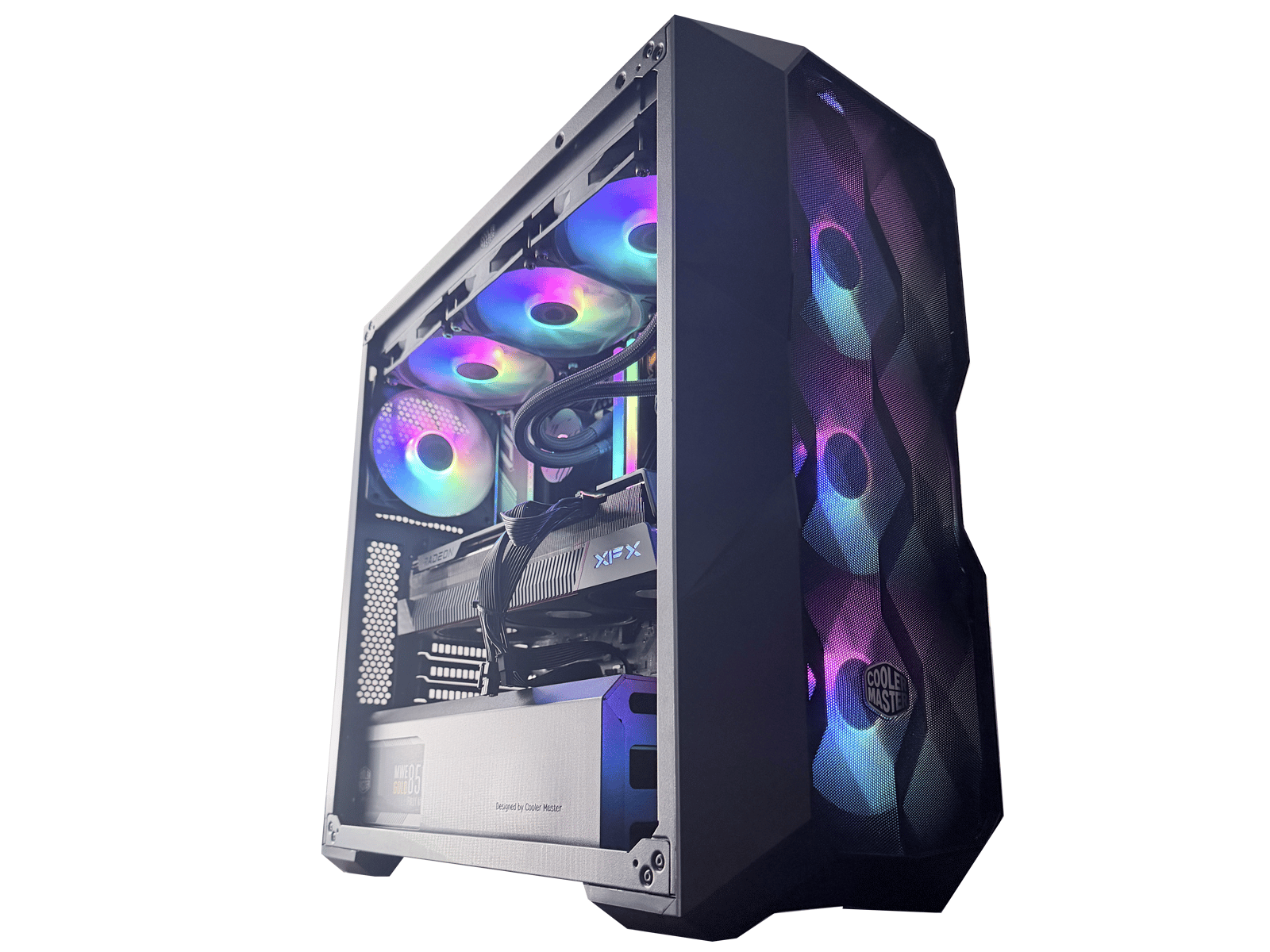 7900 XTX - 265K - 2TB NVME - 32GB RAM - 1440p/4k Gaming and Productivity PC