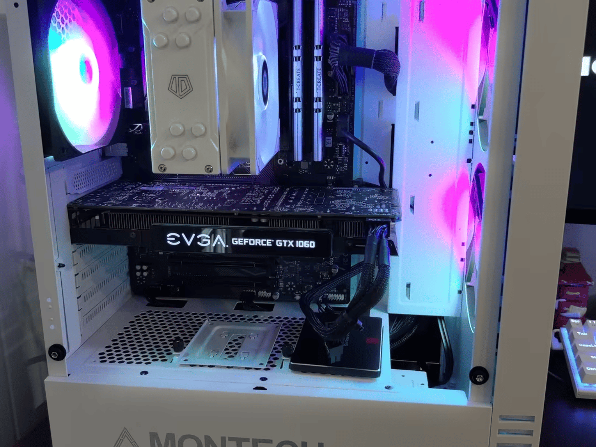 11-400f Gaming Computer 
