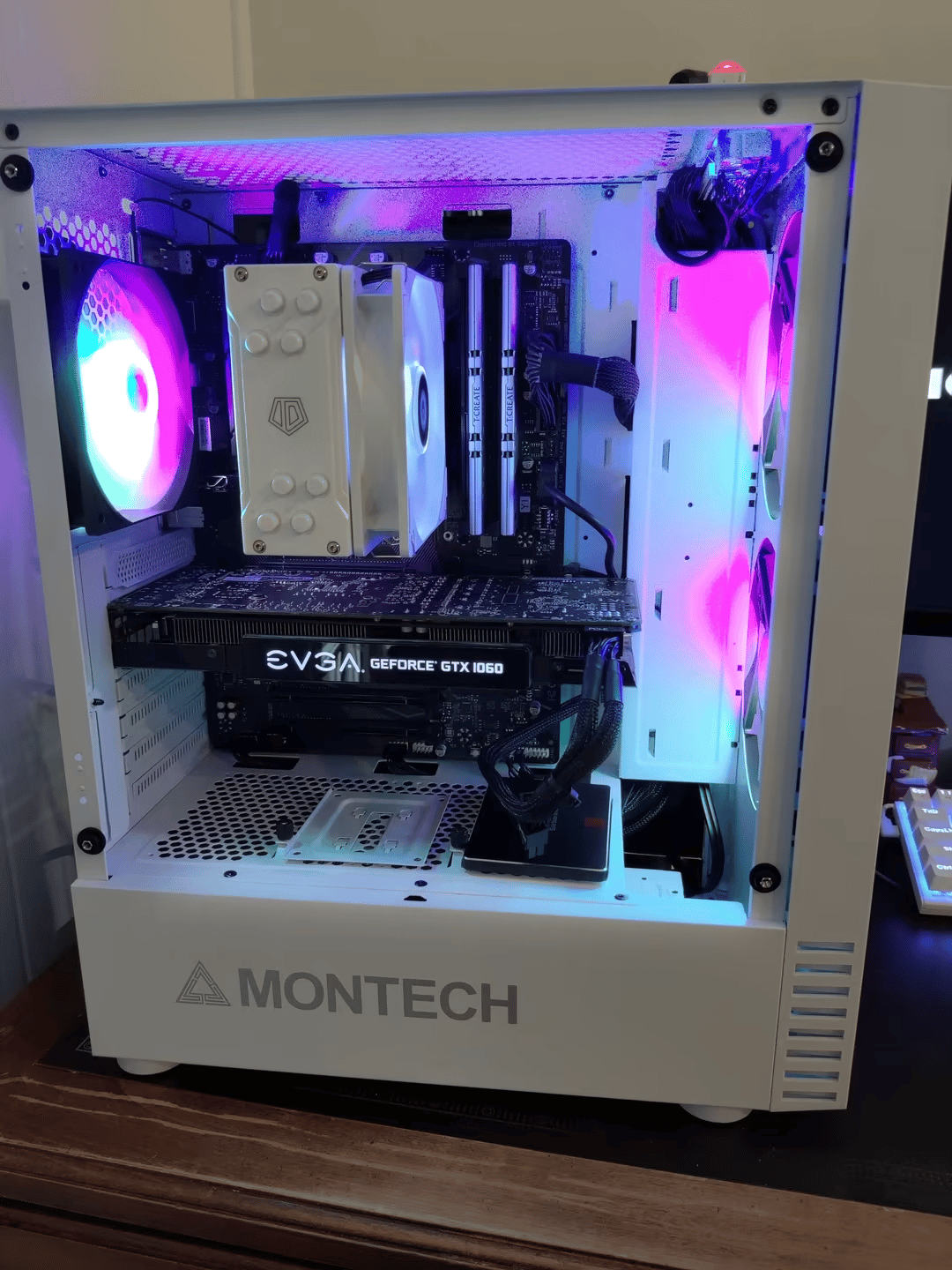 11-400f Gaming Computer 