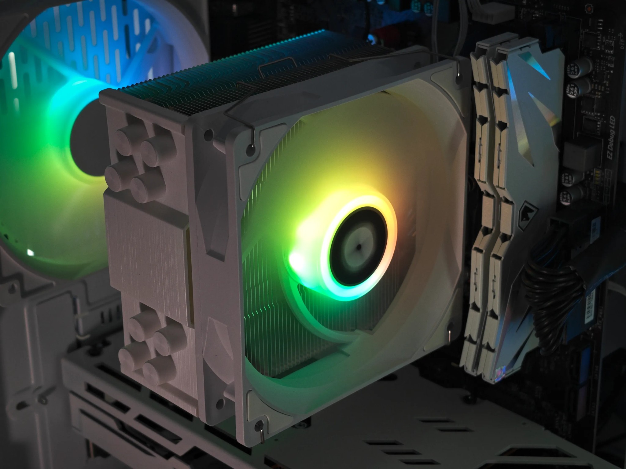 RX 6600 XT, Ryzen 3600, 32GB DDR4, 1TB NVMe | 1080P/1440P Gaming PC