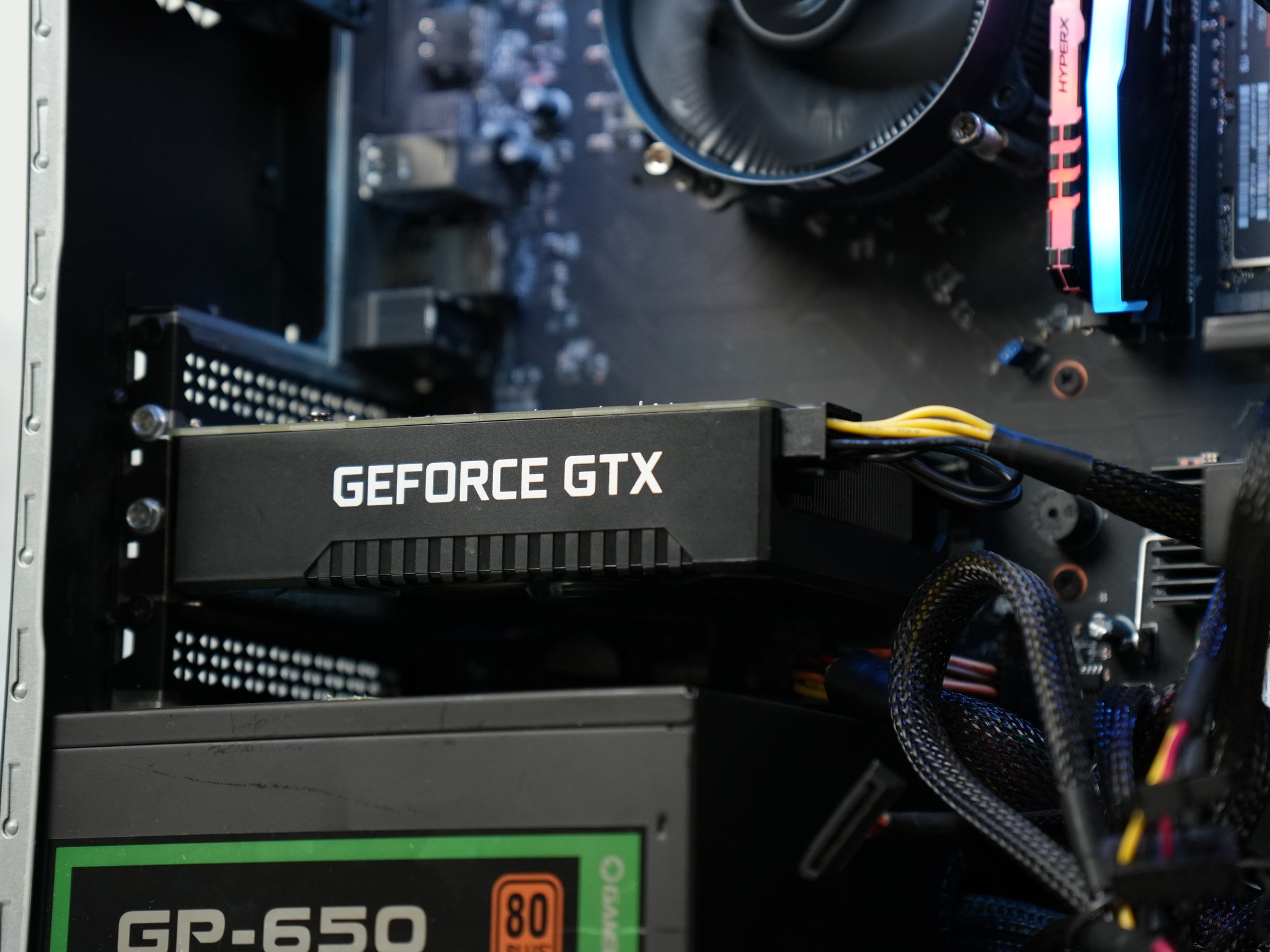 Gaming PC | GTX 1660 SUPER | RYZEN 5 | 16GB RAM | WINDOWS 11 | WIFI & BT
