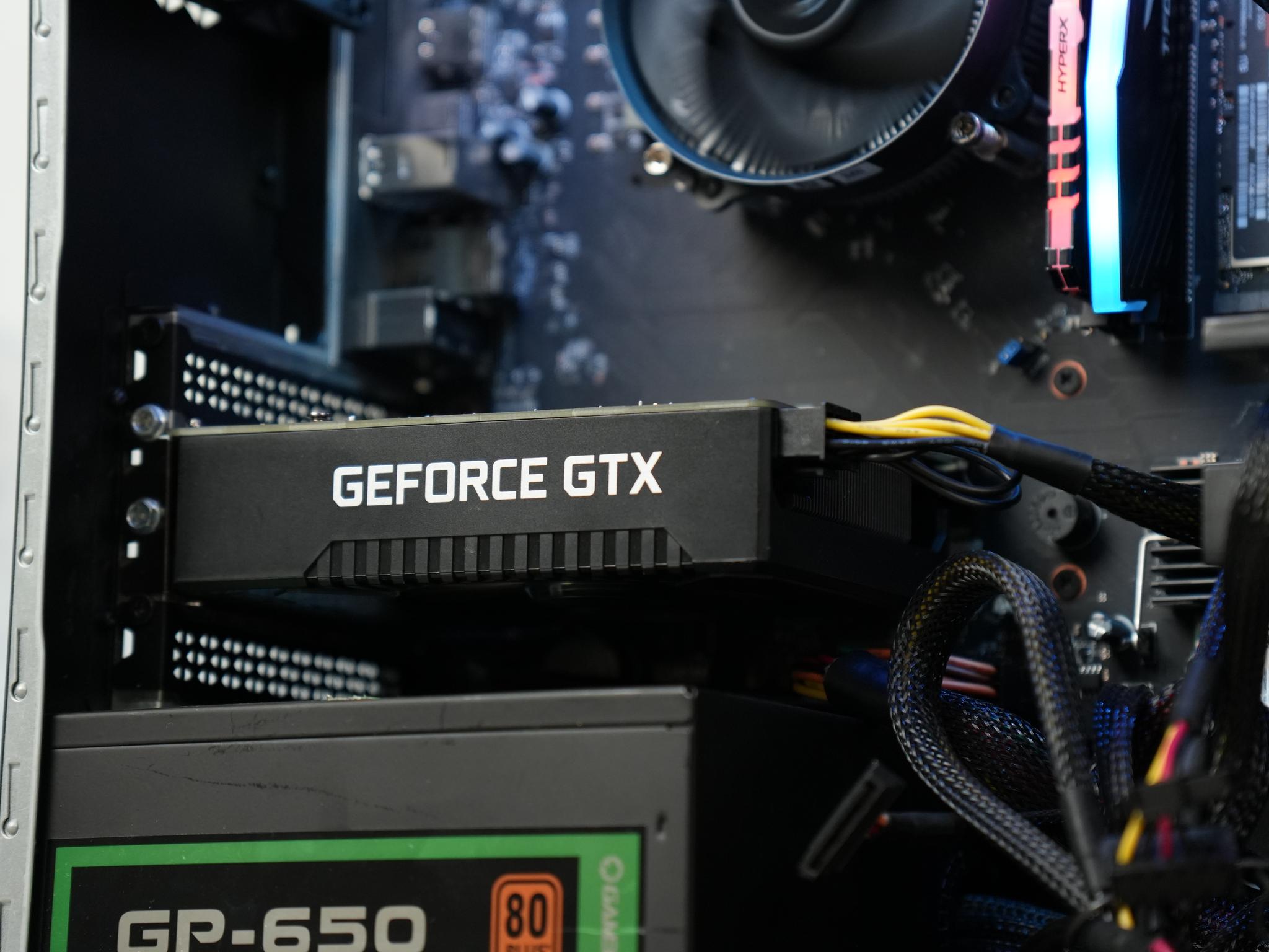 Gaming PC | GTX 1660 SUPER | RYZEN 5 | 16GB RAM | WINDOWS 11 | WIFI & BT