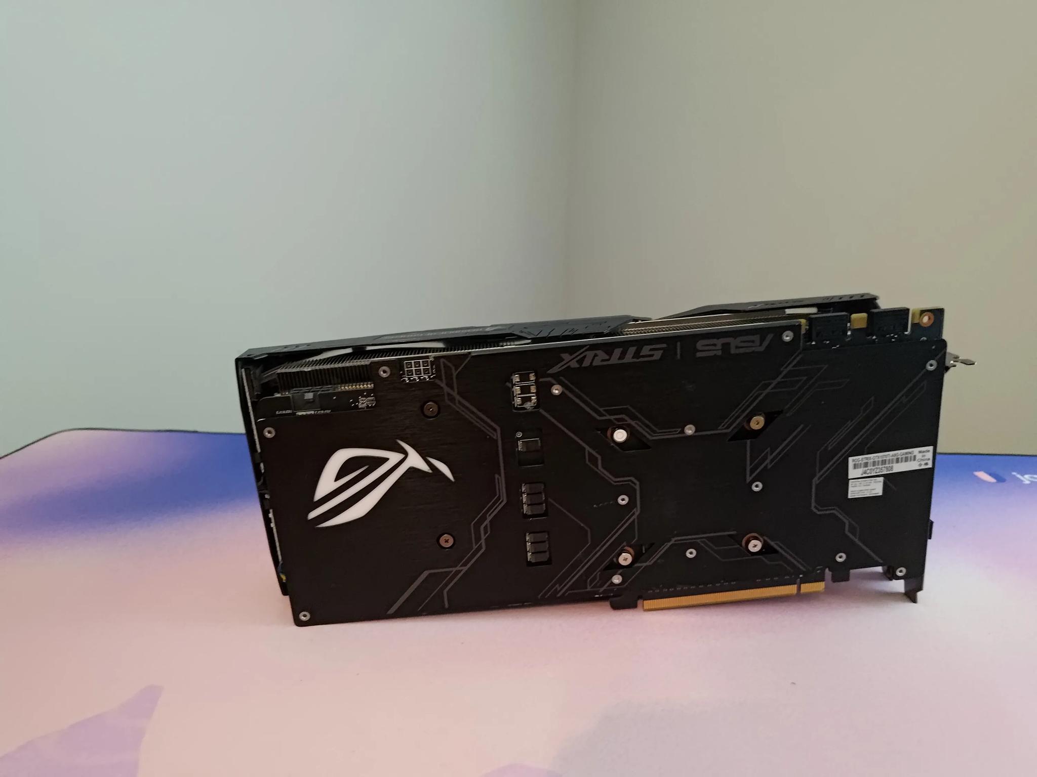 Asus ROG Strix GTX 1070Ti