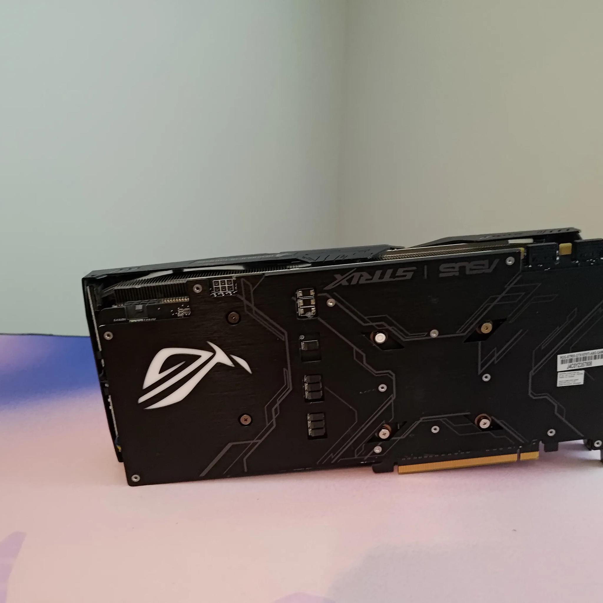 Asus ROG Strix GTX 1070Ti