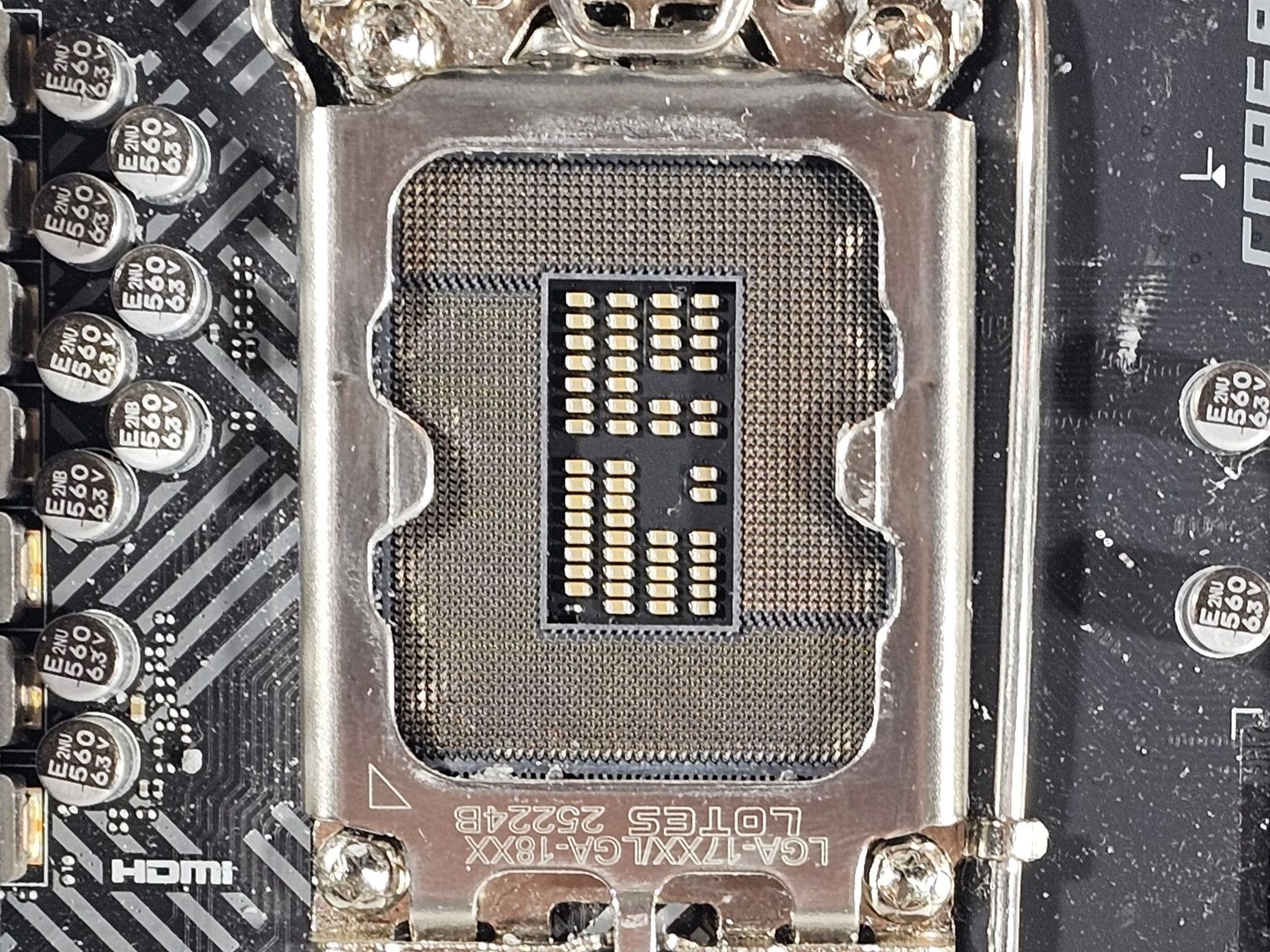 MSI PRO B660M-A WIFI DDR4 LGA1700 Motherboard