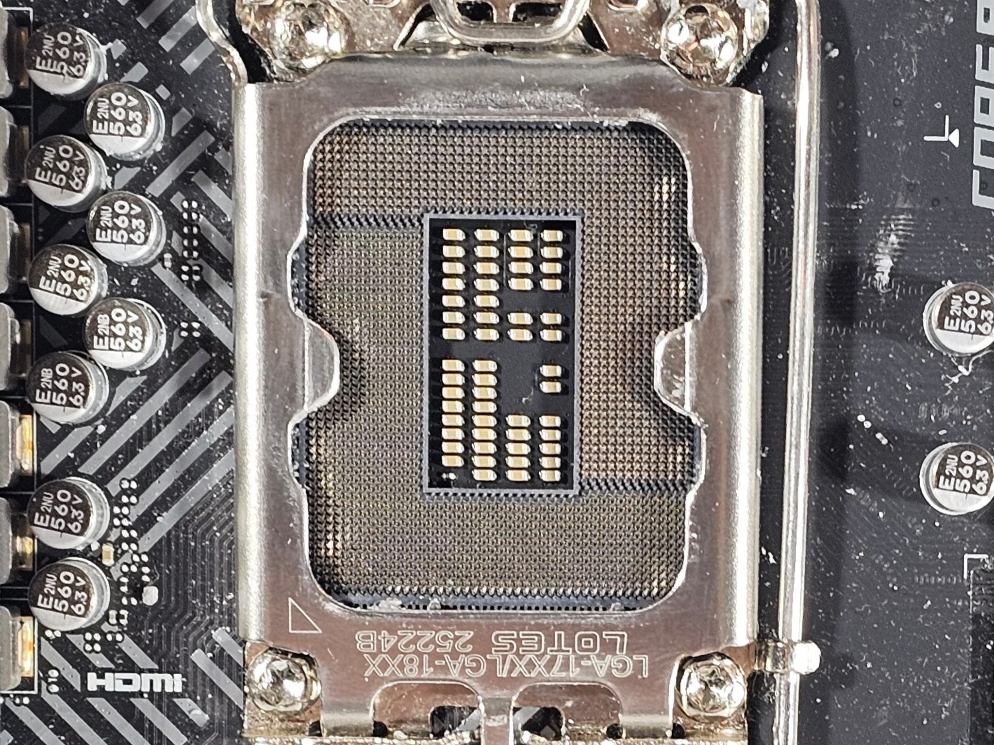 MSI PRO B660M-A WIFI DDR4 LGA1700 Motherboard
