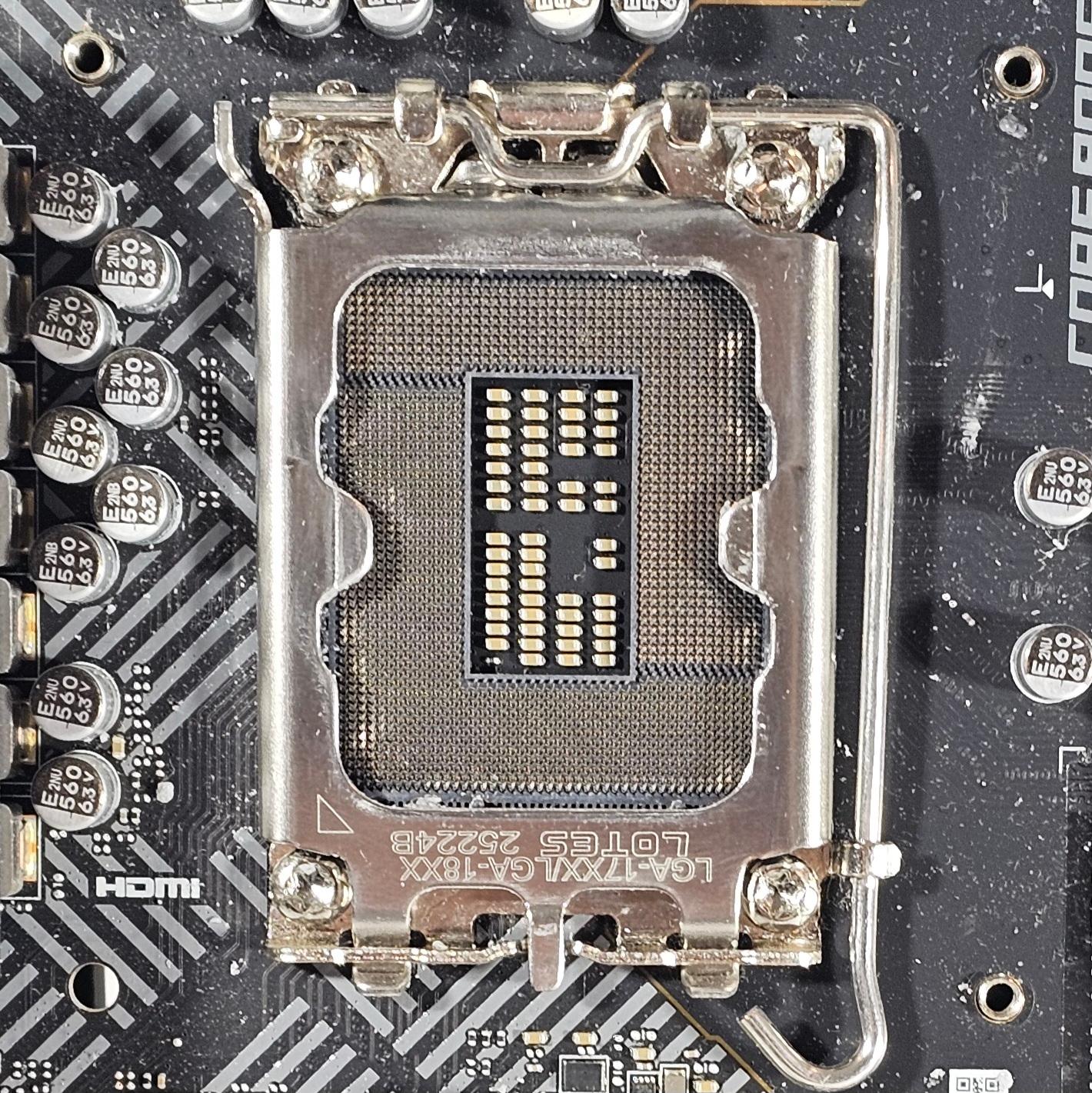 MSI PRO B660M-A WIFI DDR4 LGA1700 Motherboard