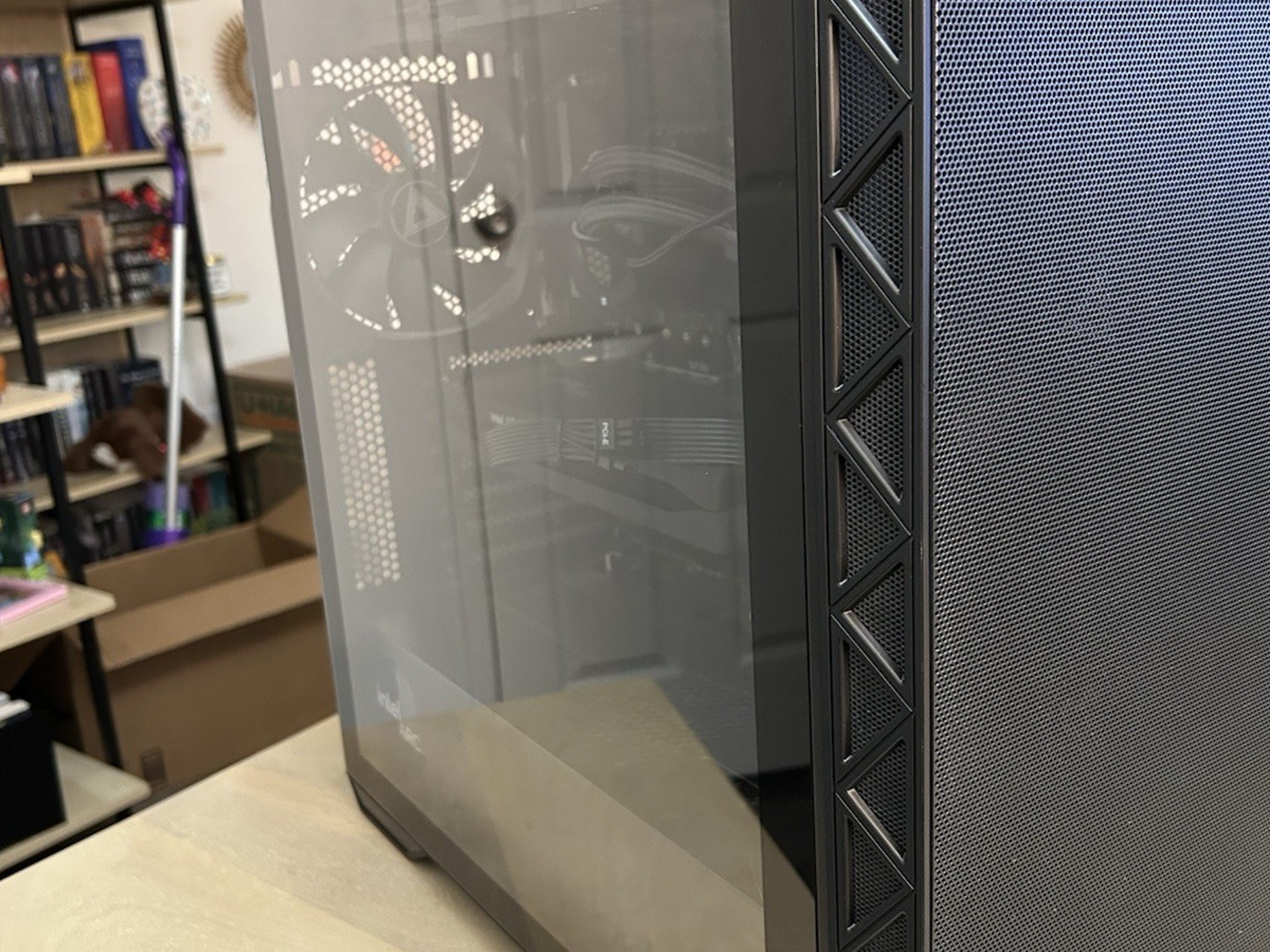 1440p Gaming PC-i5-12600kf/Arc B580 12GB- 2x16GB (32GB) DDR5 6000MT/s-512GB NVMe