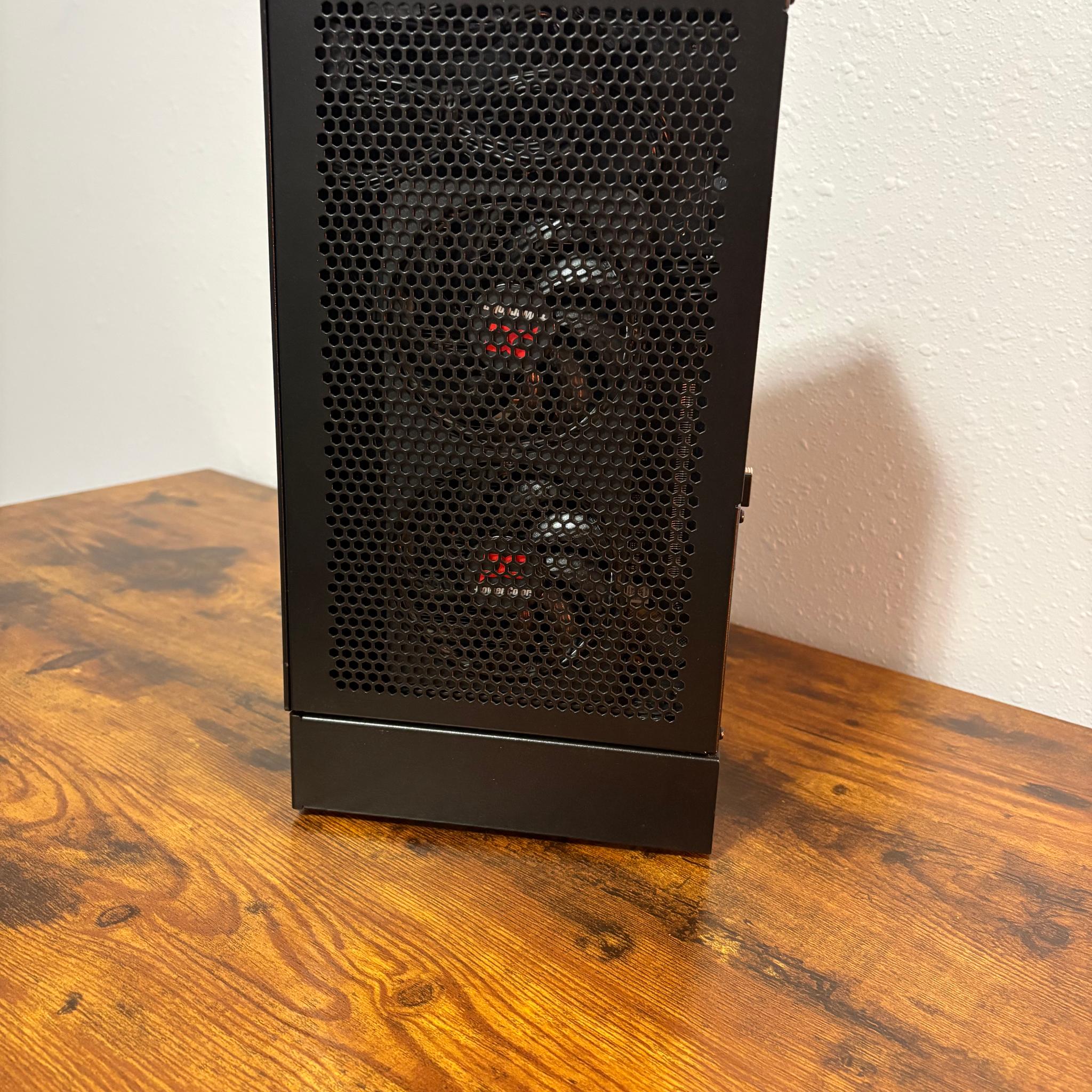 Radeon 9060xt 16GB Custom Gaming PC- Core Ultra 5 225F, 32GB DDR5, Steam OS