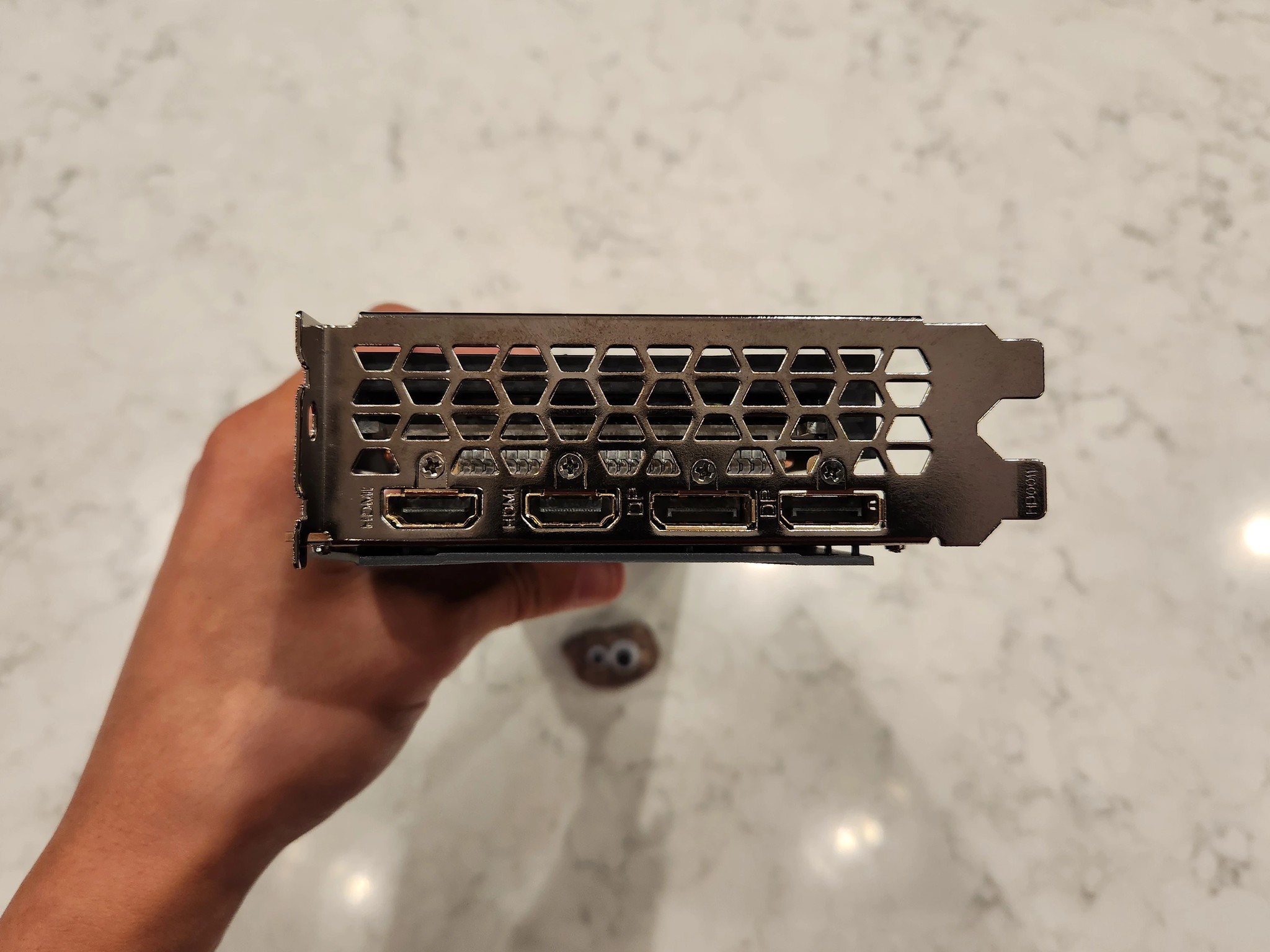 RX 6600 8GB (Gigabyte Eagle) - Used