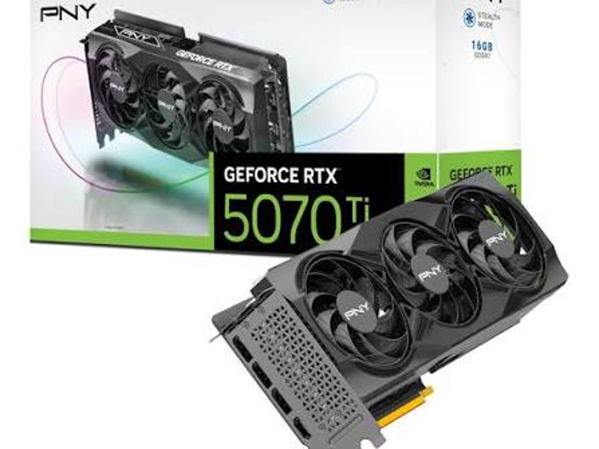 PNY VERTO GeForce RTX 5070Ti