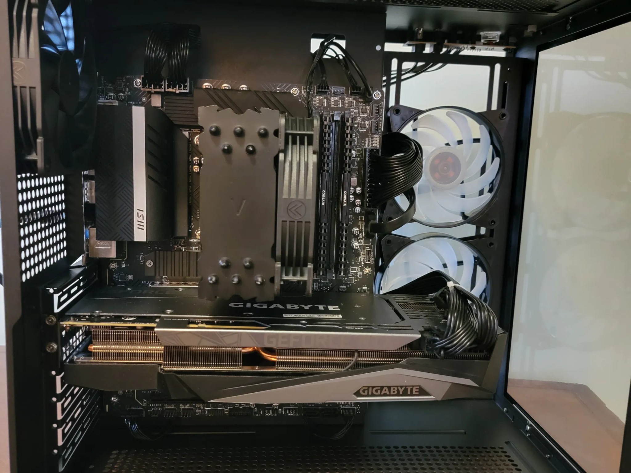 **Room To Grow| MSI Z690 i7 12700K| 32GB Ram| 3080**