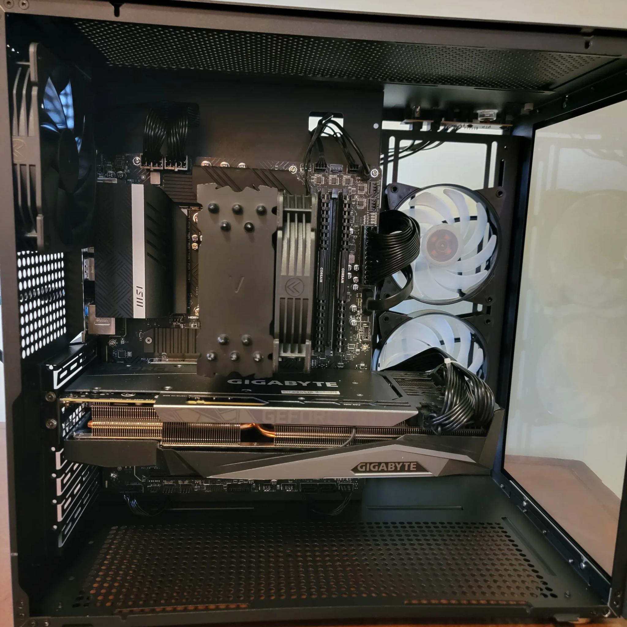 **Room To Grow| MSI Z690 i7 12700K| 32GB Ram| 3080**