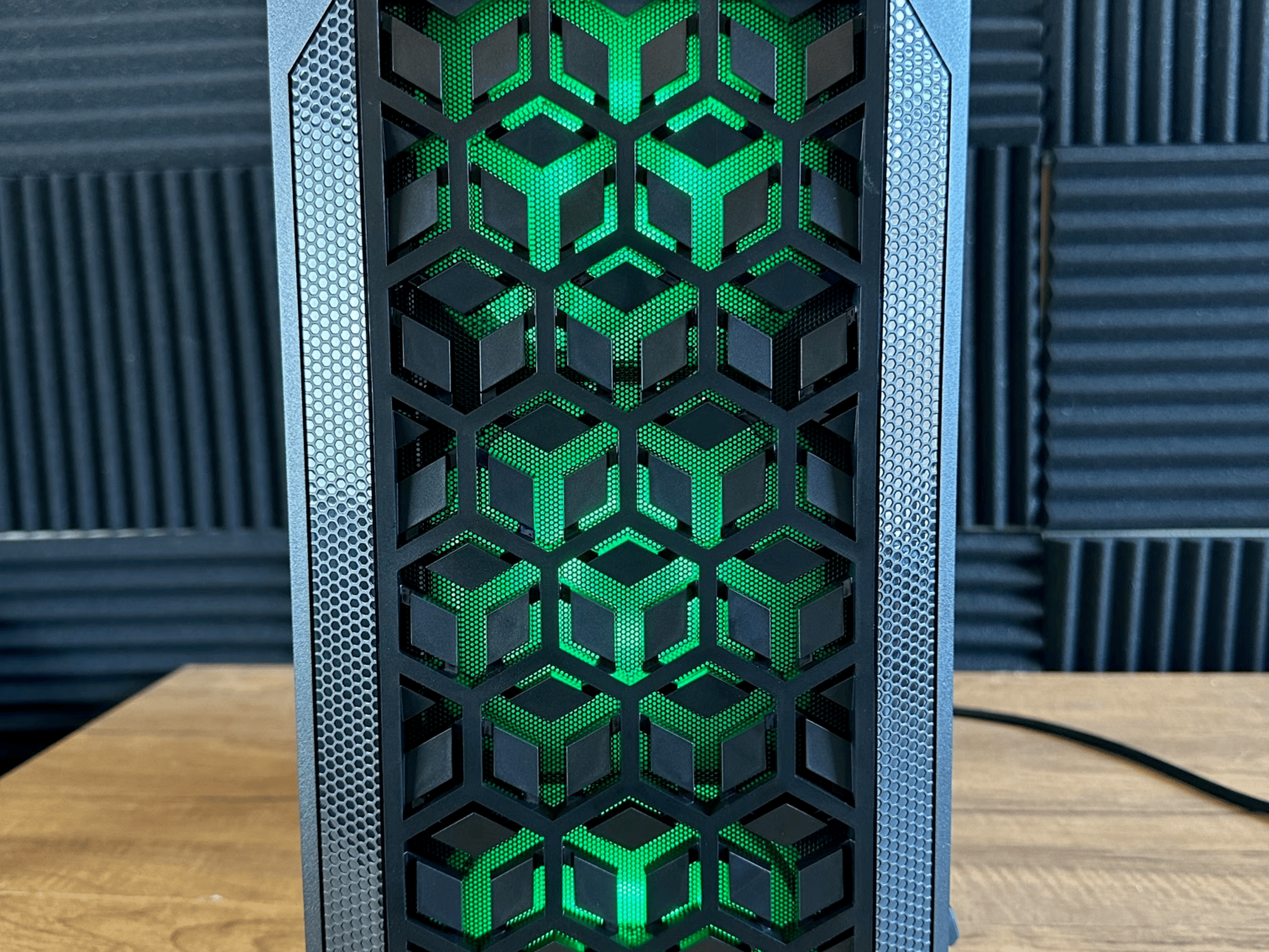"Bulbasaur" 1060 6gb + 10100F + 16gb RAM Custom Gaming PC