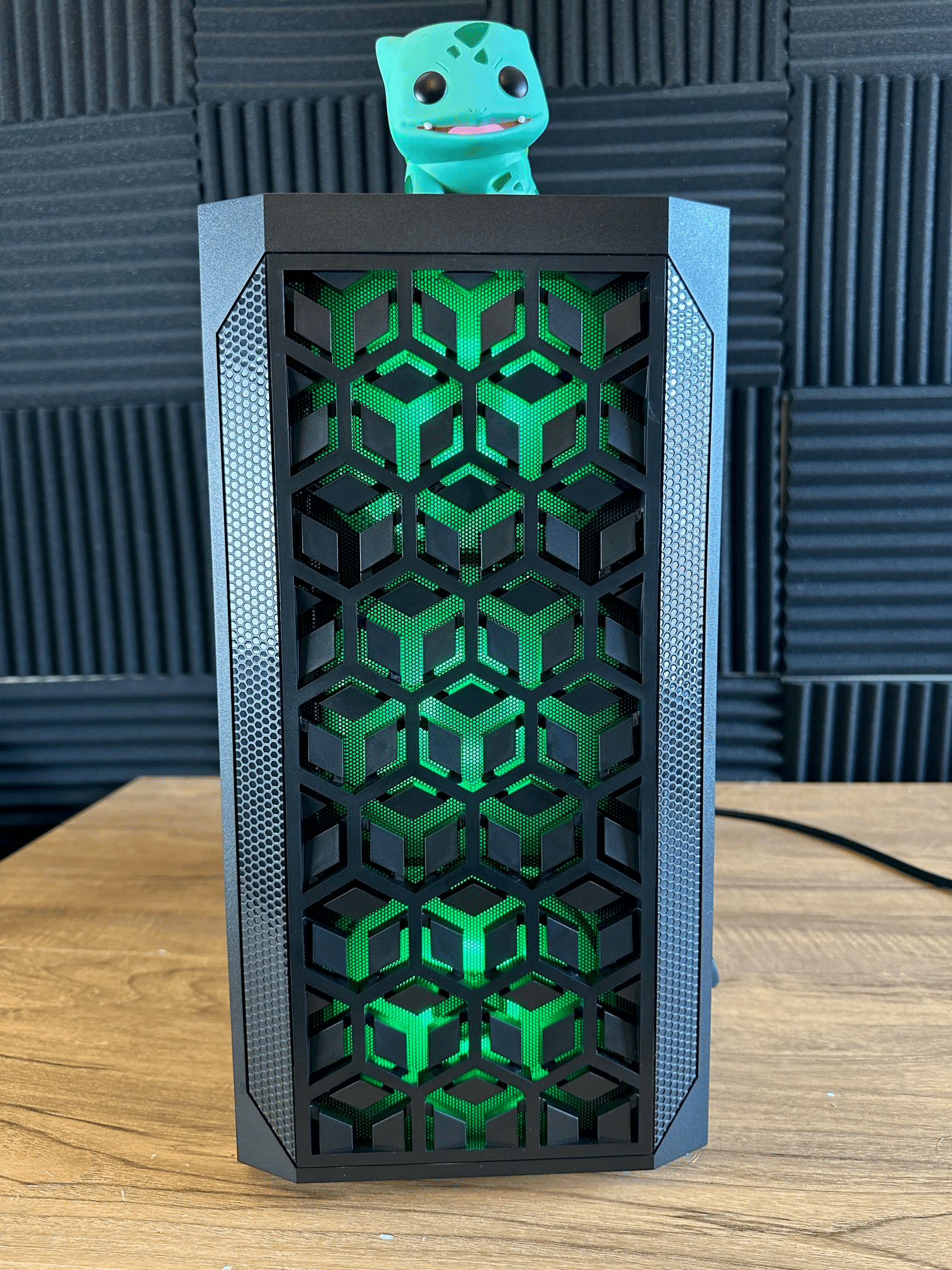 "Bulbasaur" 1060 6gb + 10100F + 16gb RAM Custom Gaming PC
